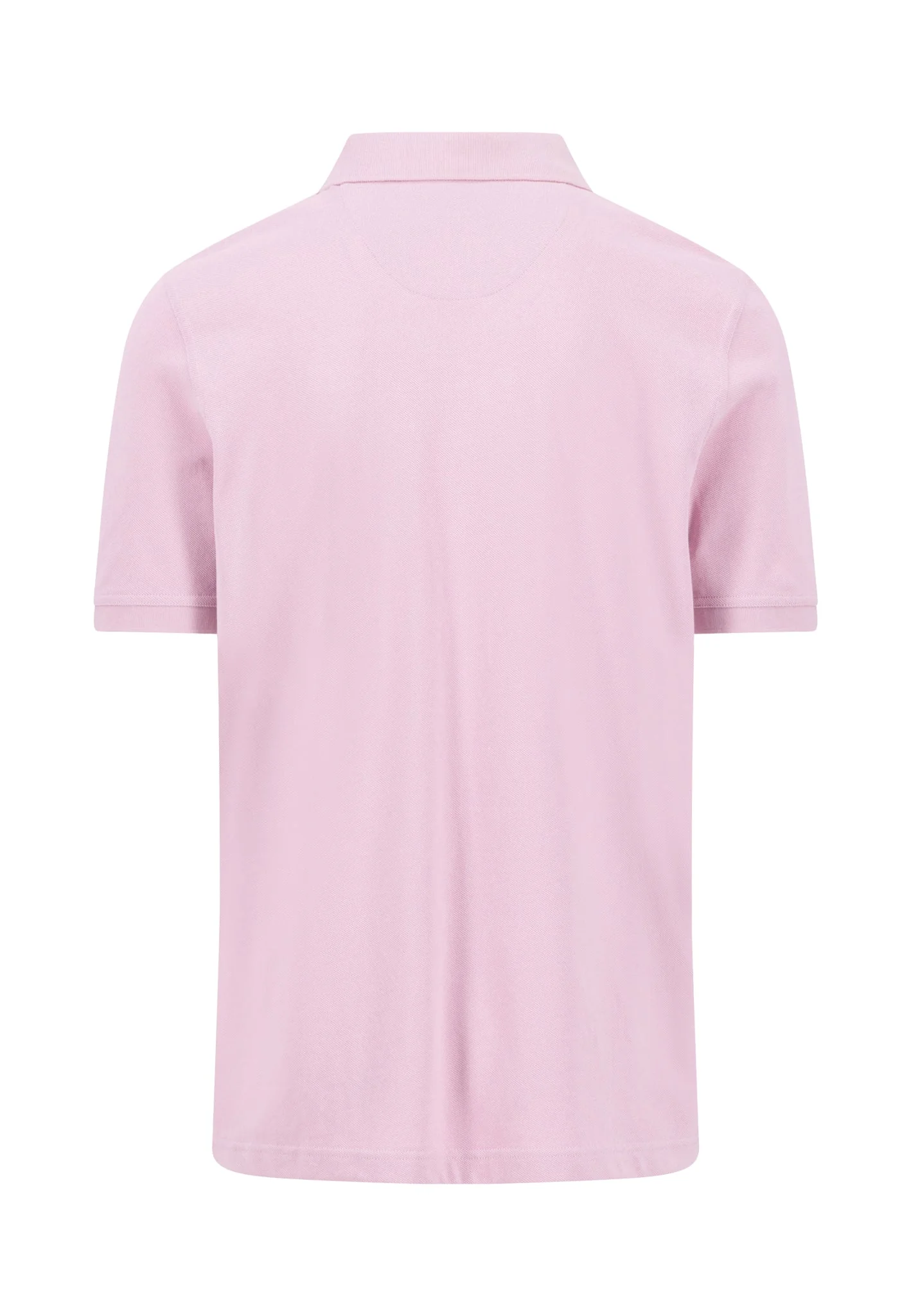2PLY Poloshirt aus Baumwolle mit klassischem Polokragen - Image 30