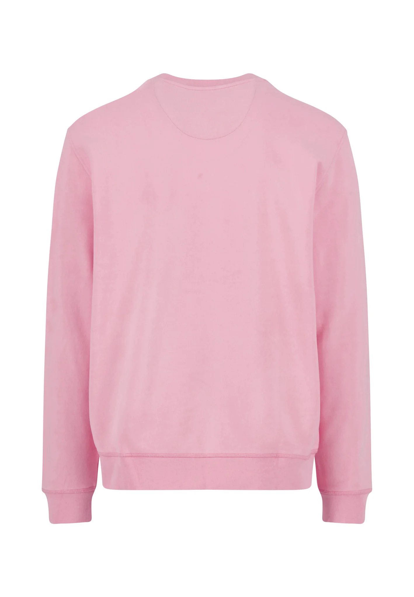 Sweatpullover aus Baumwolle mit Rundhalsausschnitt - Image 12