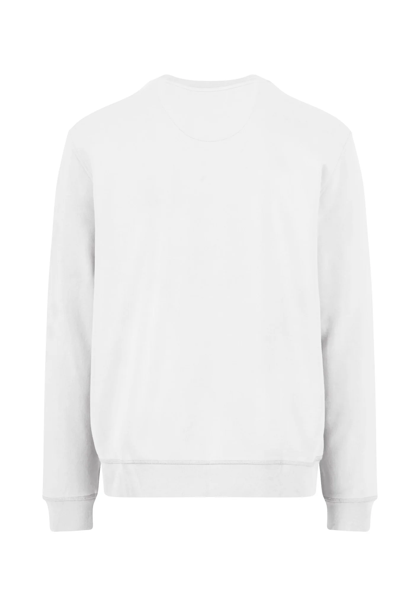 Sweatpullover aus Baumwolle mit Rundhalsausschnitt - Image 16