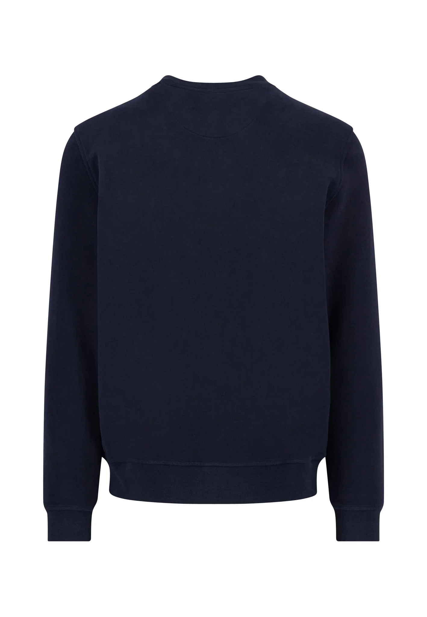 Sweatpullover aus Baumwolle mit Rundhalsausschnitt - Image 6