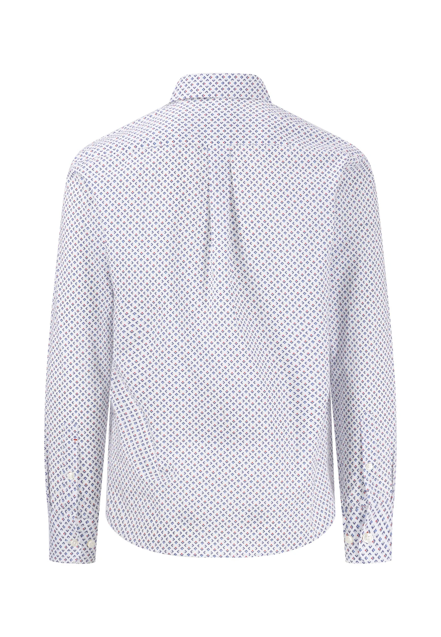 Hemd aus Baumwolle mit Button-Down-Kragen - Image 12