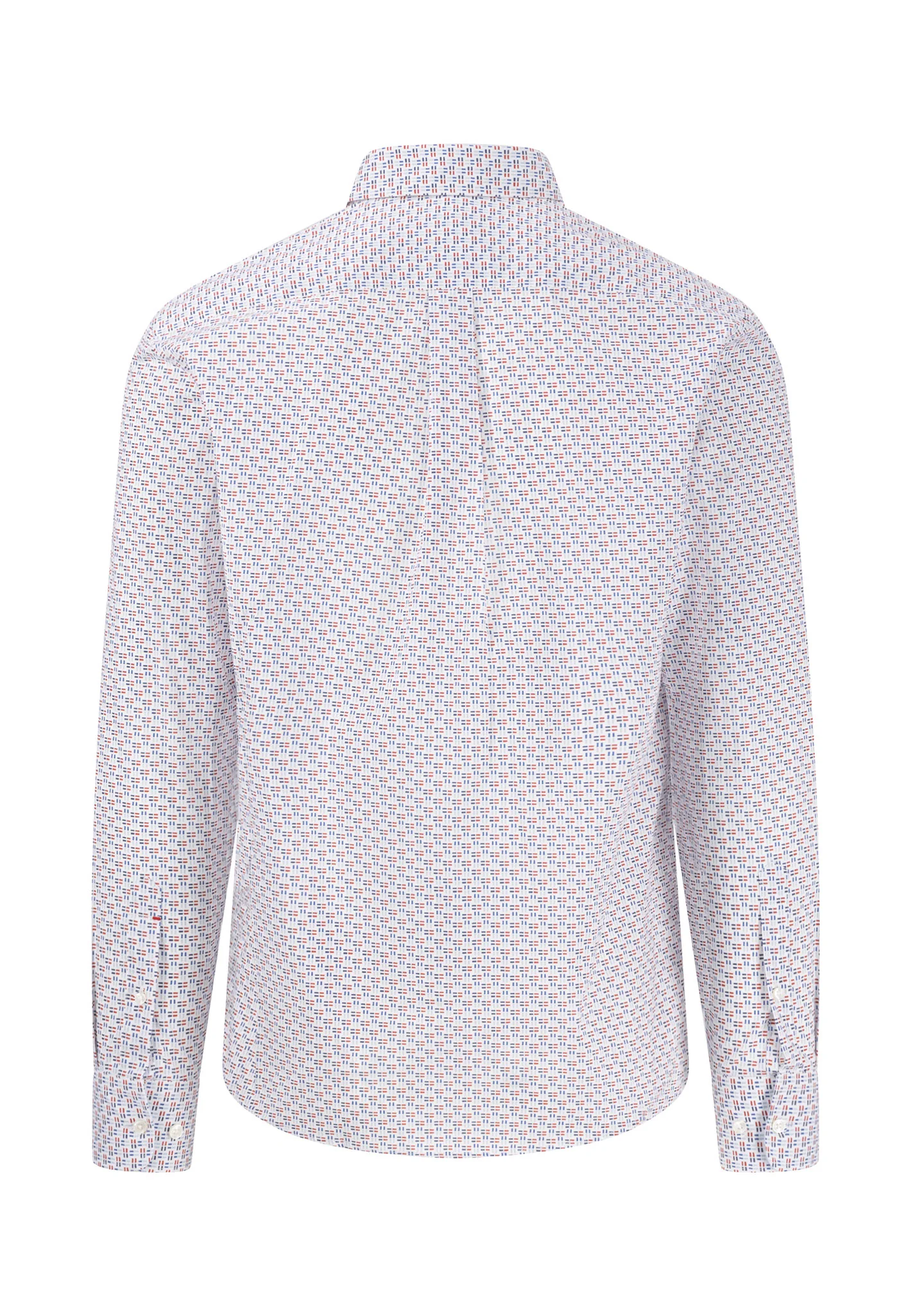 Hemd aus Baumwolle mit Button-Down-Kragen - Image 6