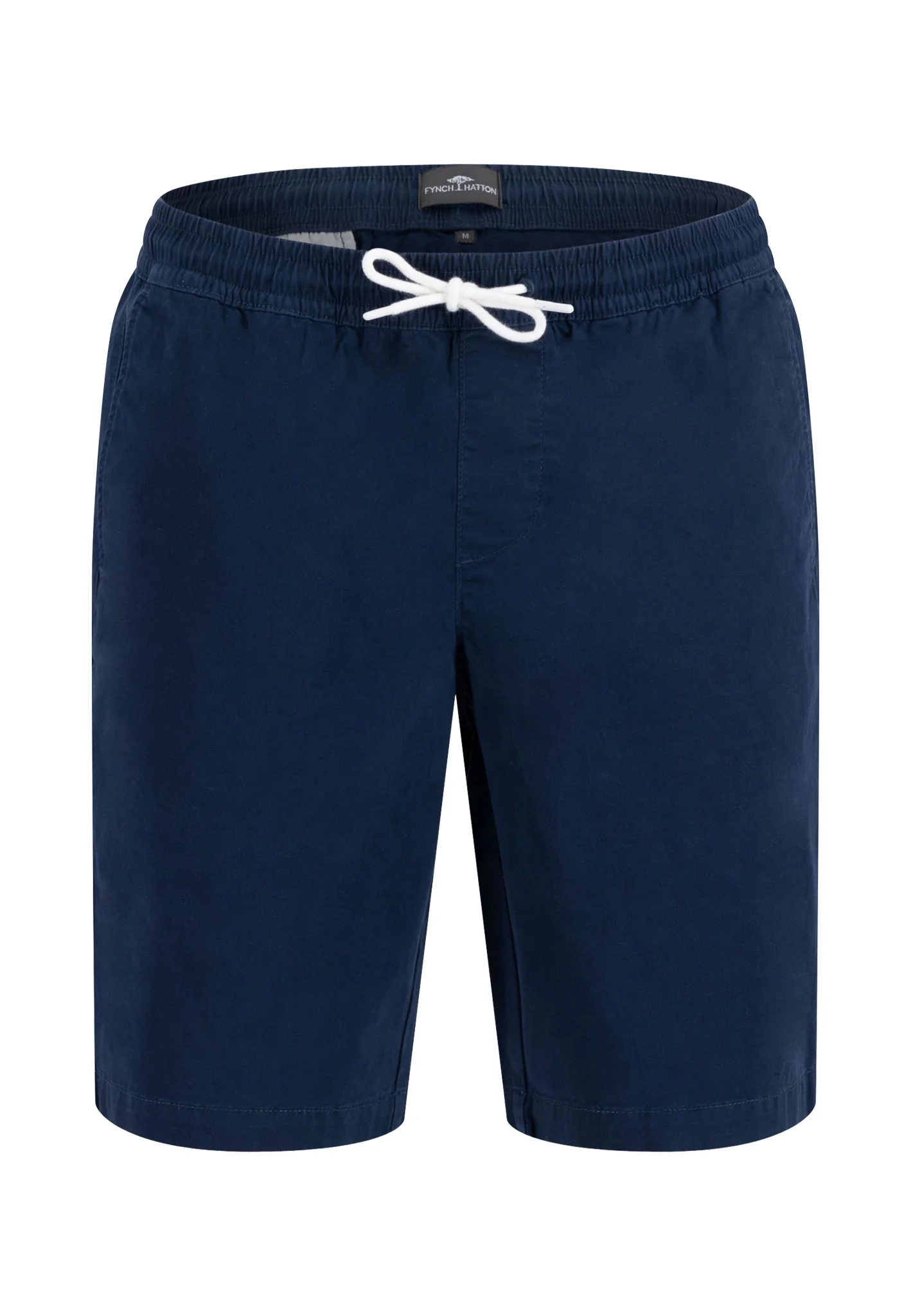 Bermuda Shorts aus Baumwoll-Mix mit Kordelzug - Image 8