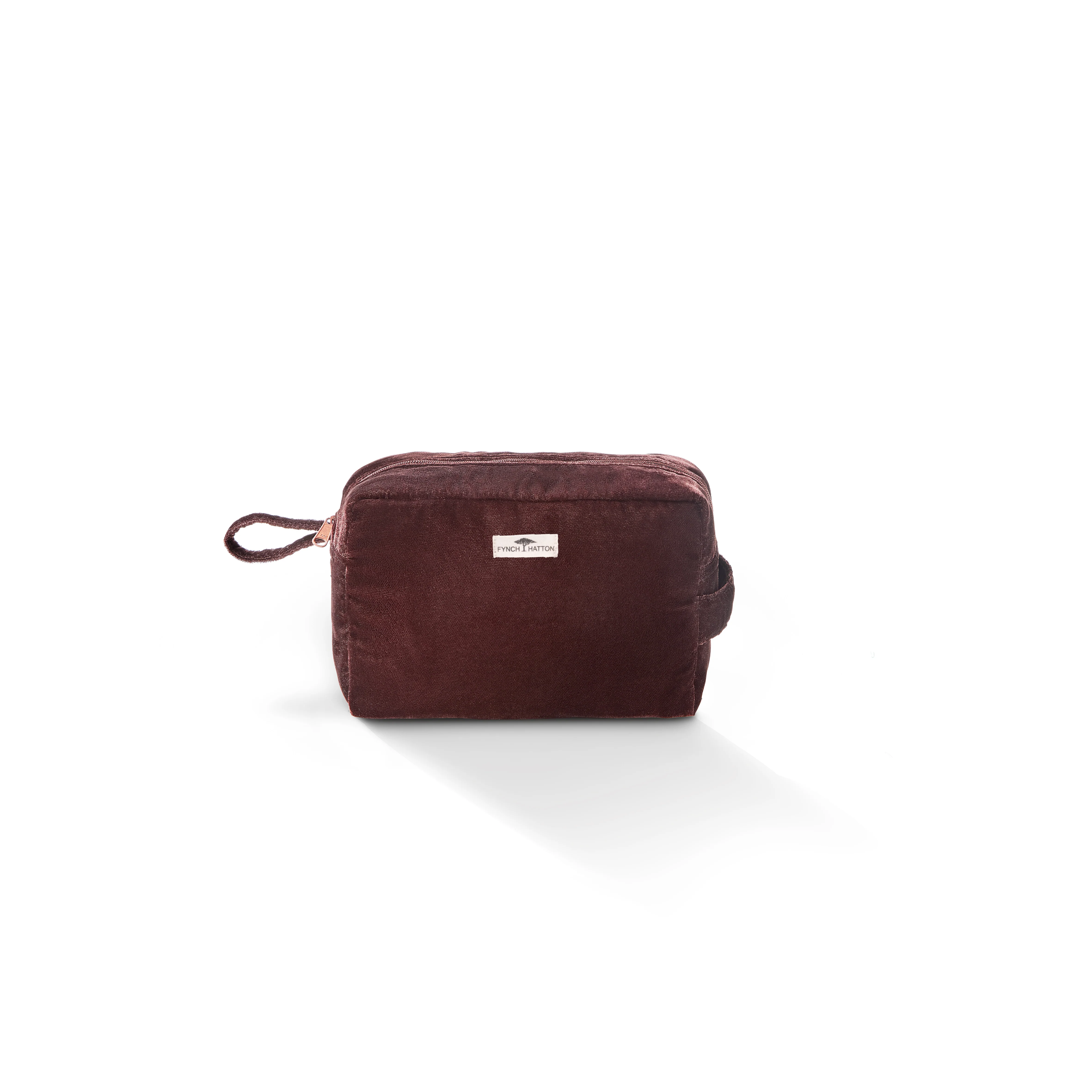 BINTOU Kosmetiktasche aus Baumwollsamt - Image 6