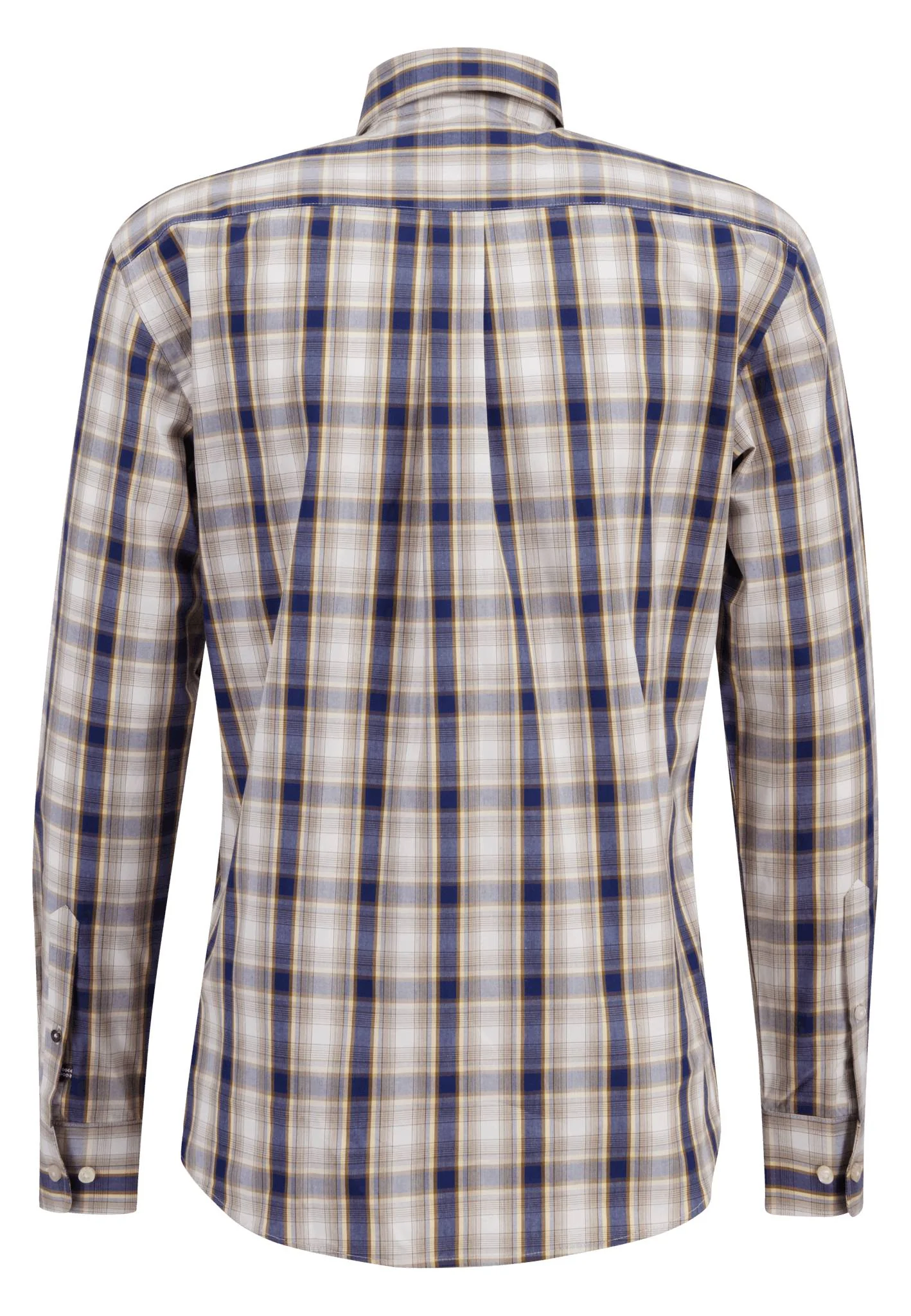 Button-Down-Hemd mit Karomuster - Image 6