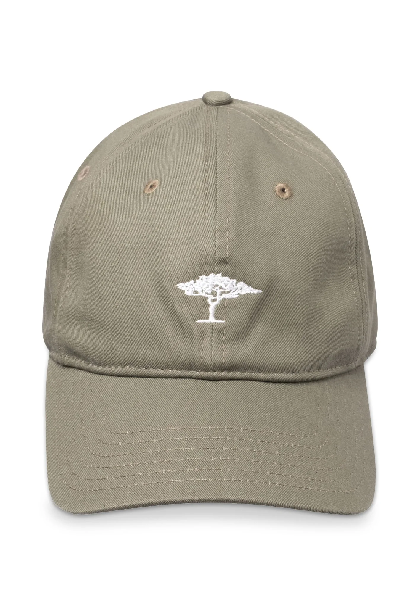 Cap aus Baumwolle mit Logostickerei und verstellbarem Riemen - Image 11