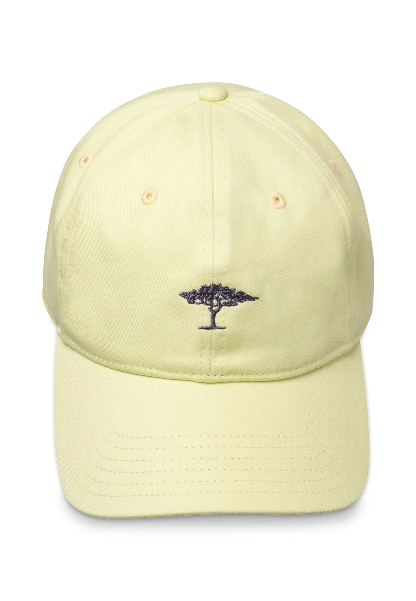 Cap aus Baumwolle mit Logostickerei und verstellbarem Riemen - Image 13