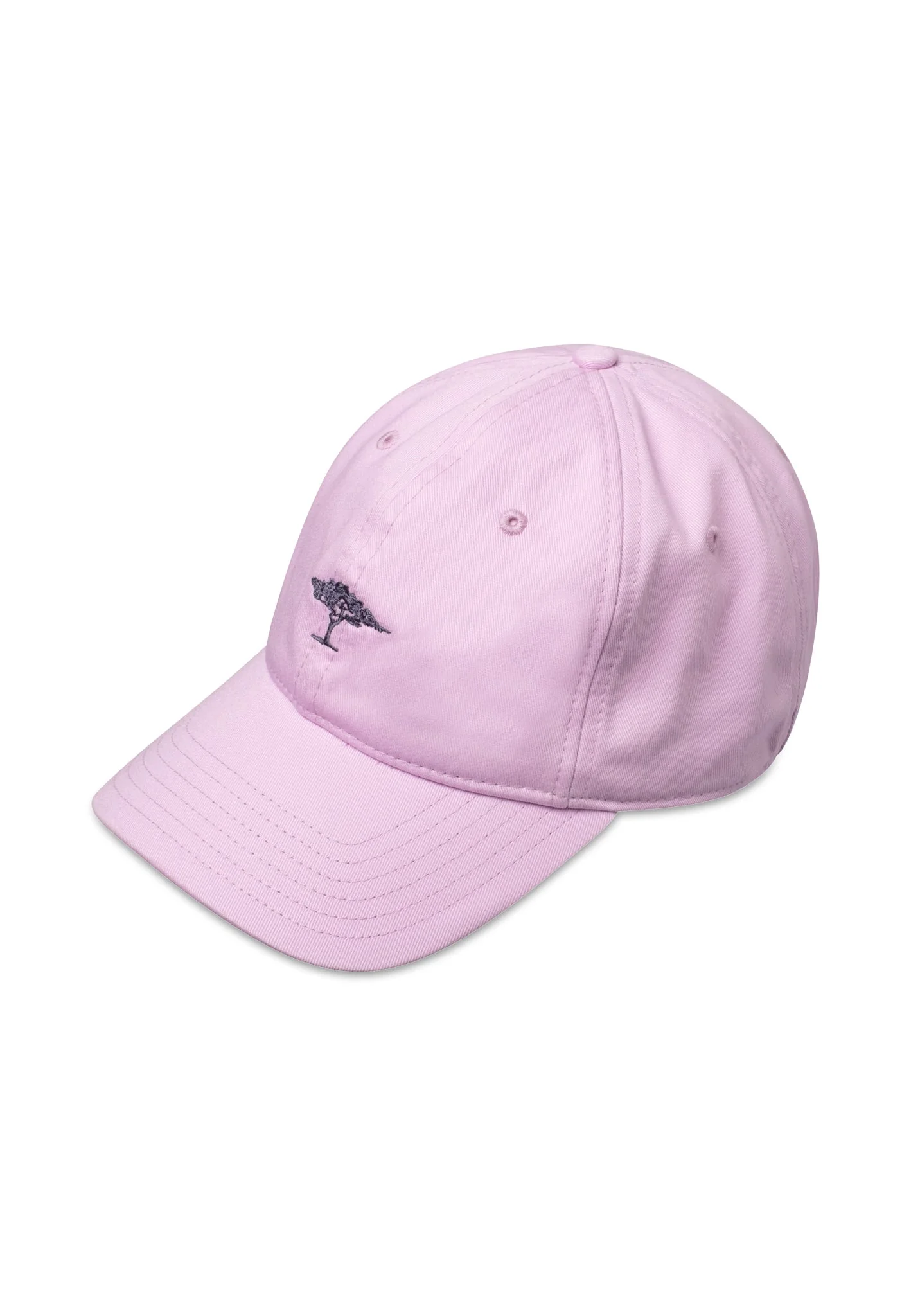 Cap aus Baumwolle mit Logostickerei und verstellbarem Riemen - Image 8