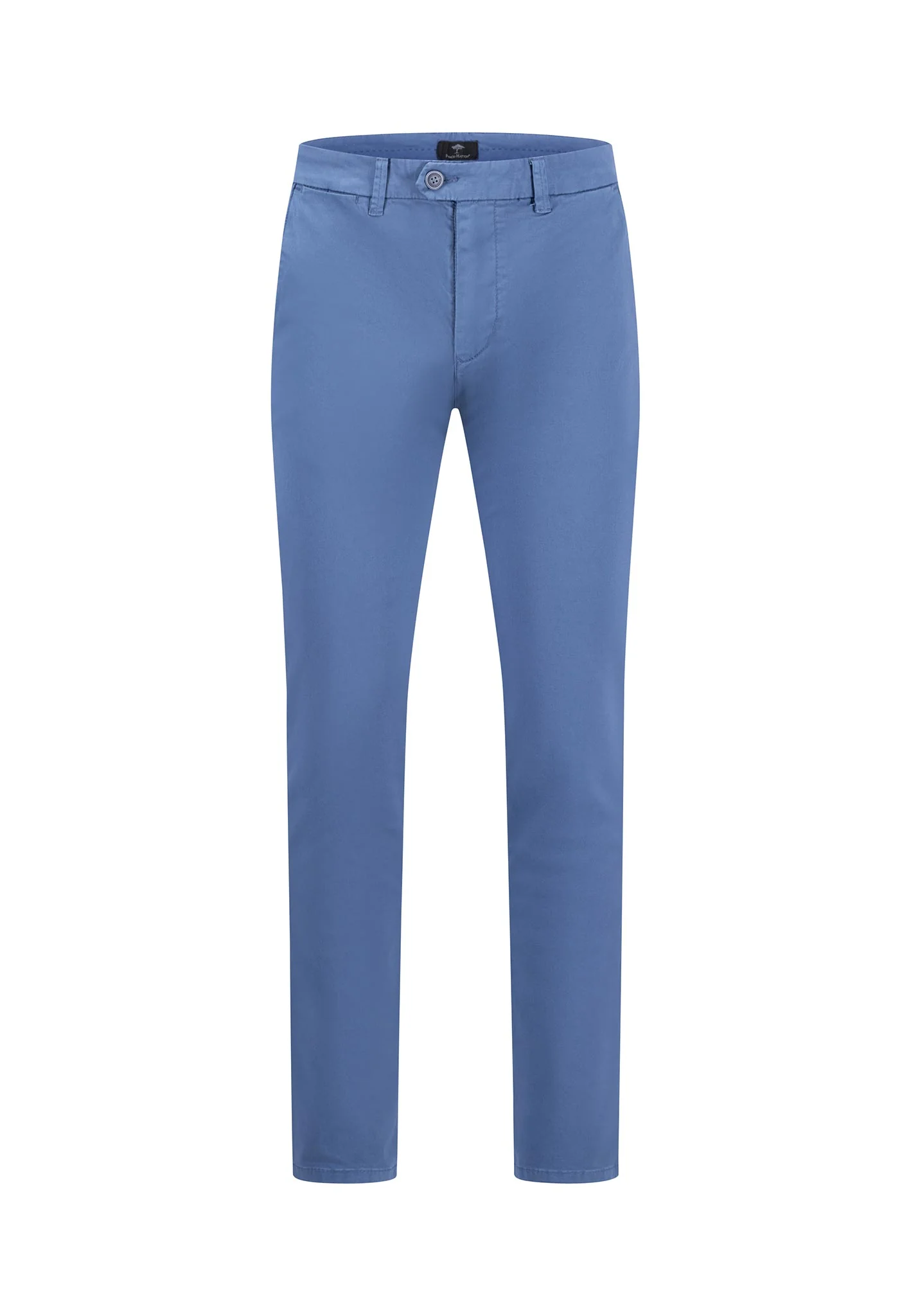 Chino aus Baumwoll-Mix– Straight-Leg