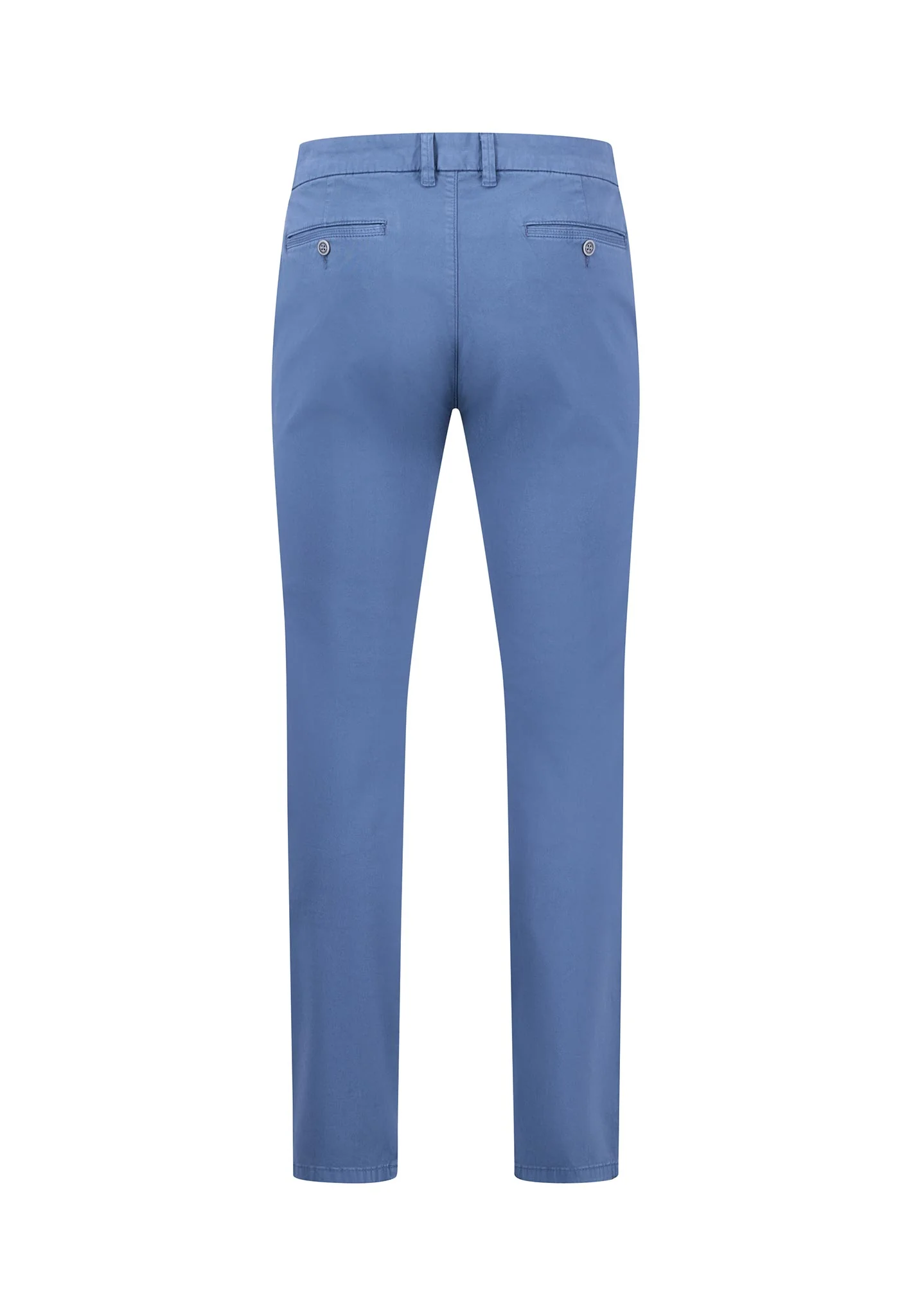 Chino aus Baumwoll-Mix– Straight-Leg - Image 2