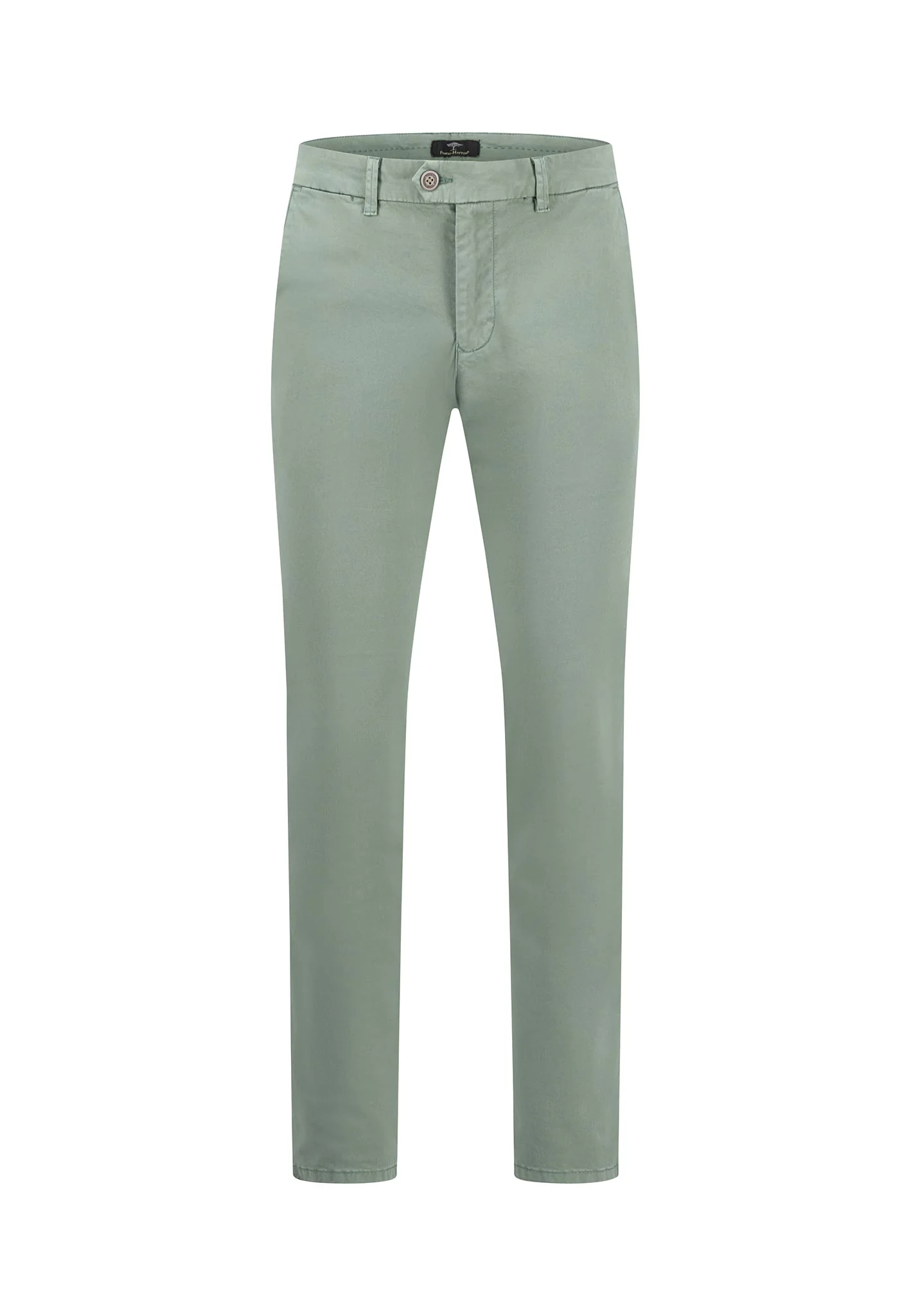 Chino aus Baumwoll-Mix– Straight-Leg - Image 3