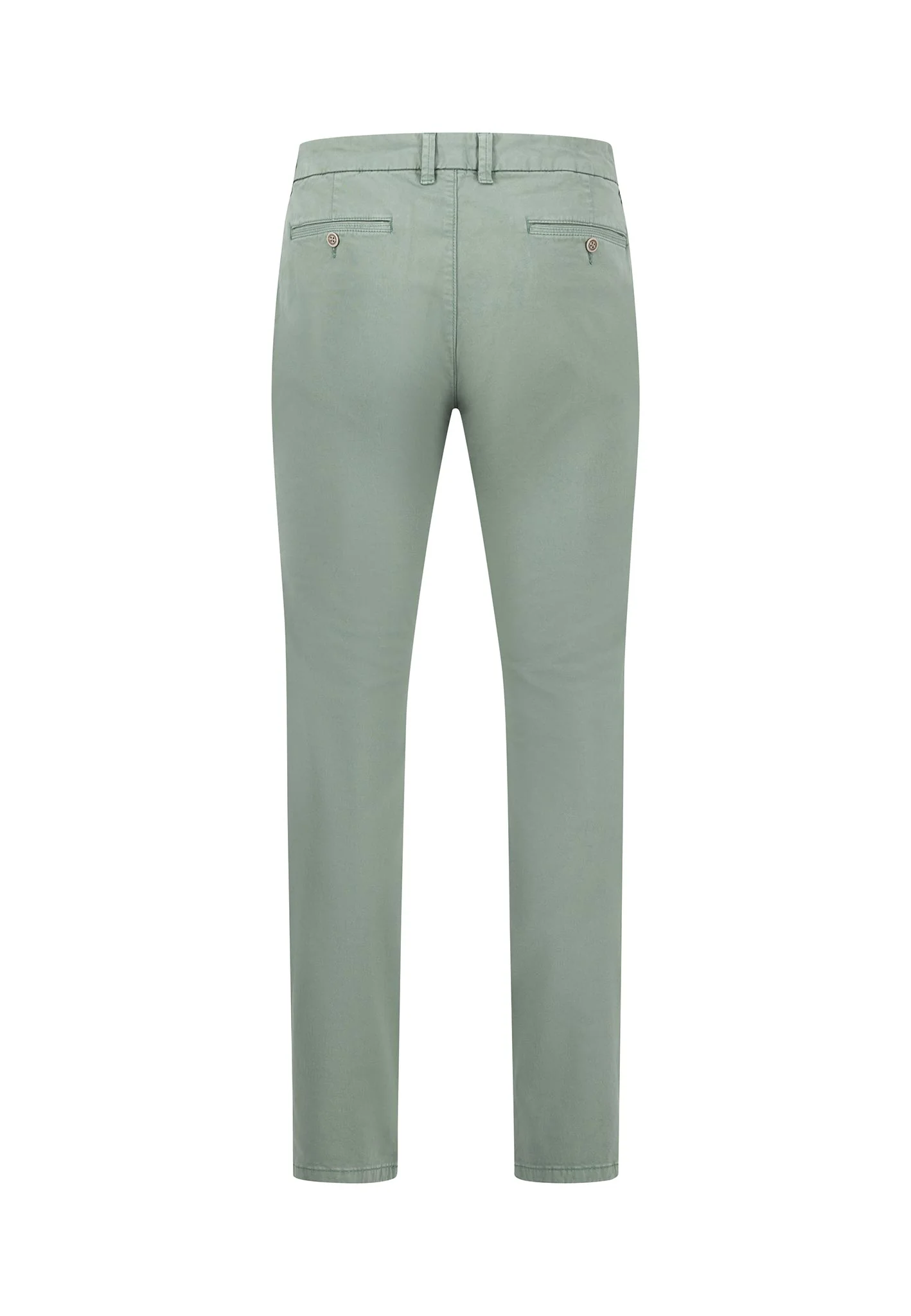 Chino aus Baumwoll-Mix– Straight-Leg - Image 4