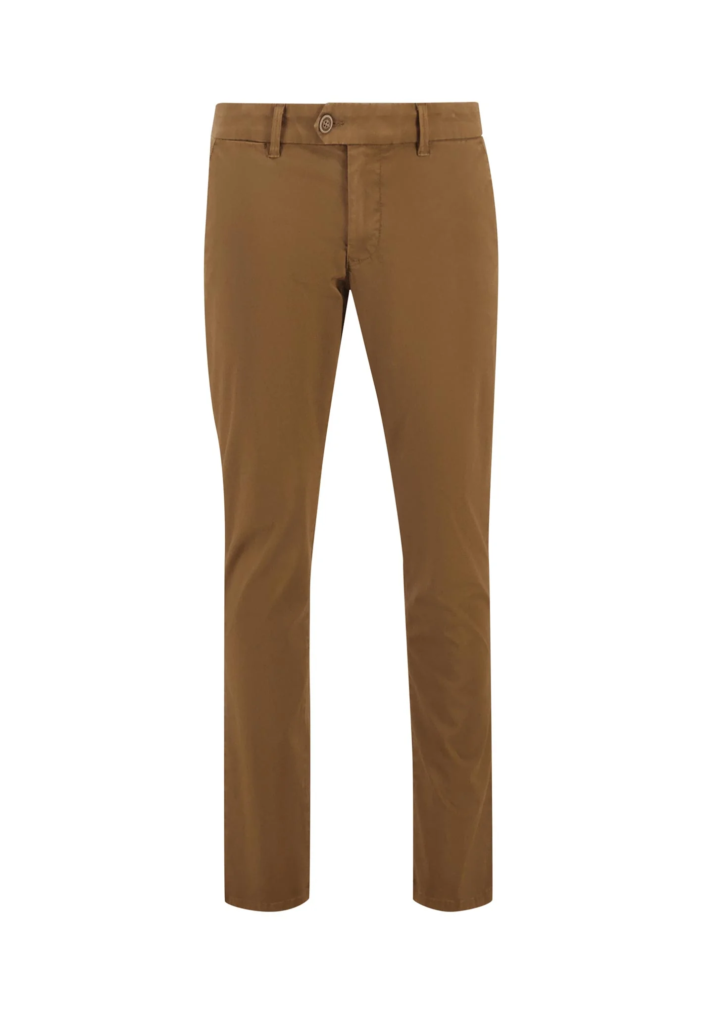 Chino aus Baumwoll-Mix– Straight-Leg - Image 7