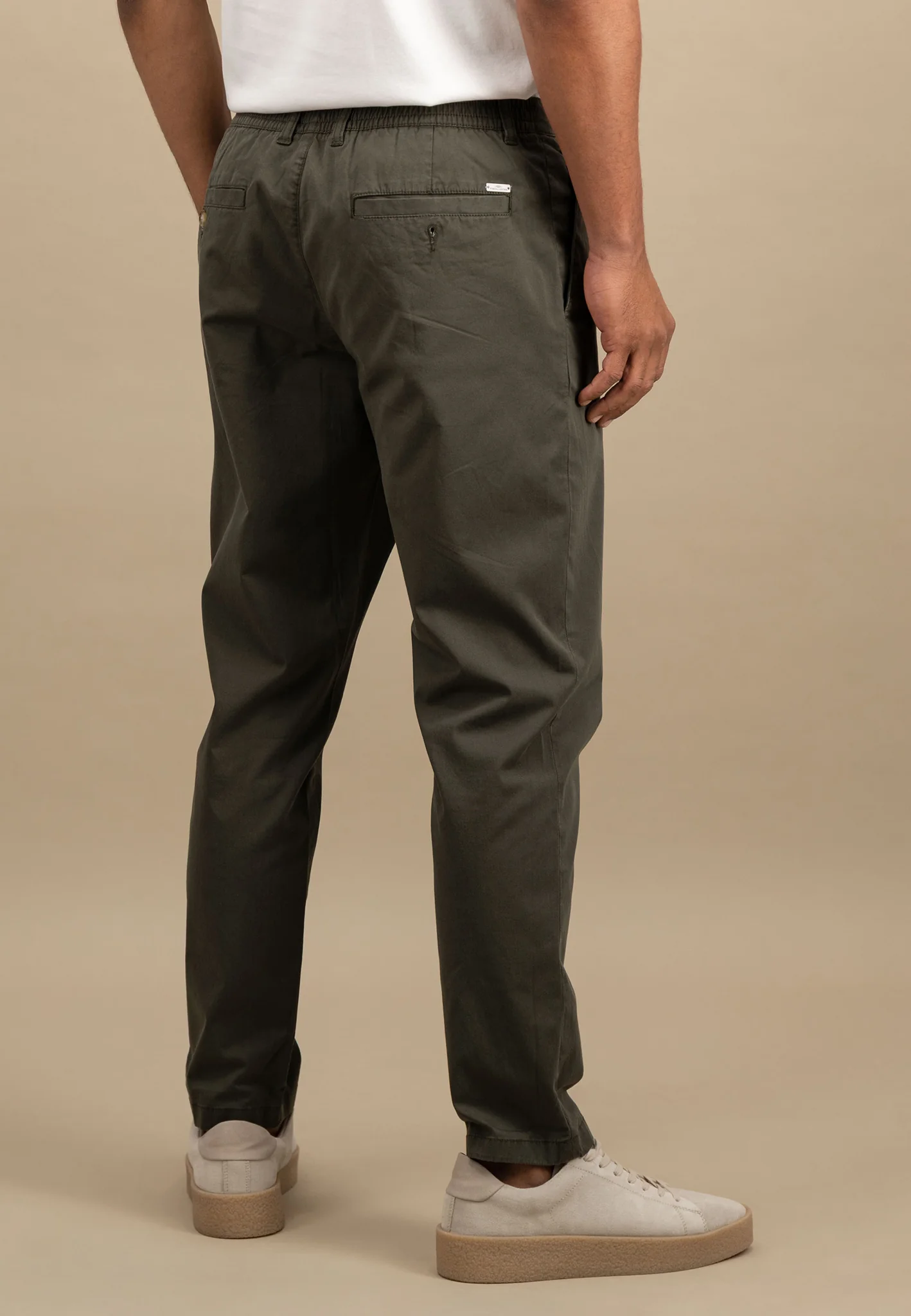 Chino aus Baumwollmix – Straight Leg - Image 10