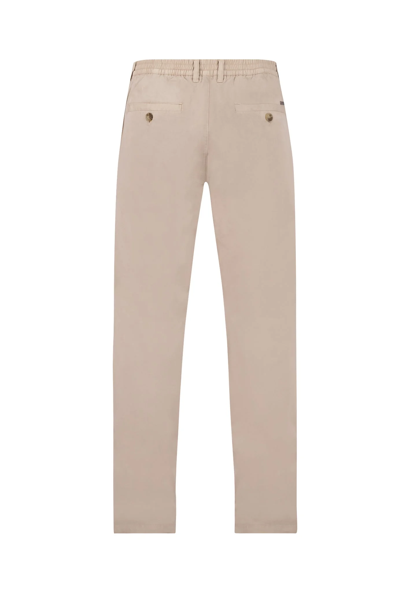 Chino aus Baumwollmix – Straight Leg - Image 4