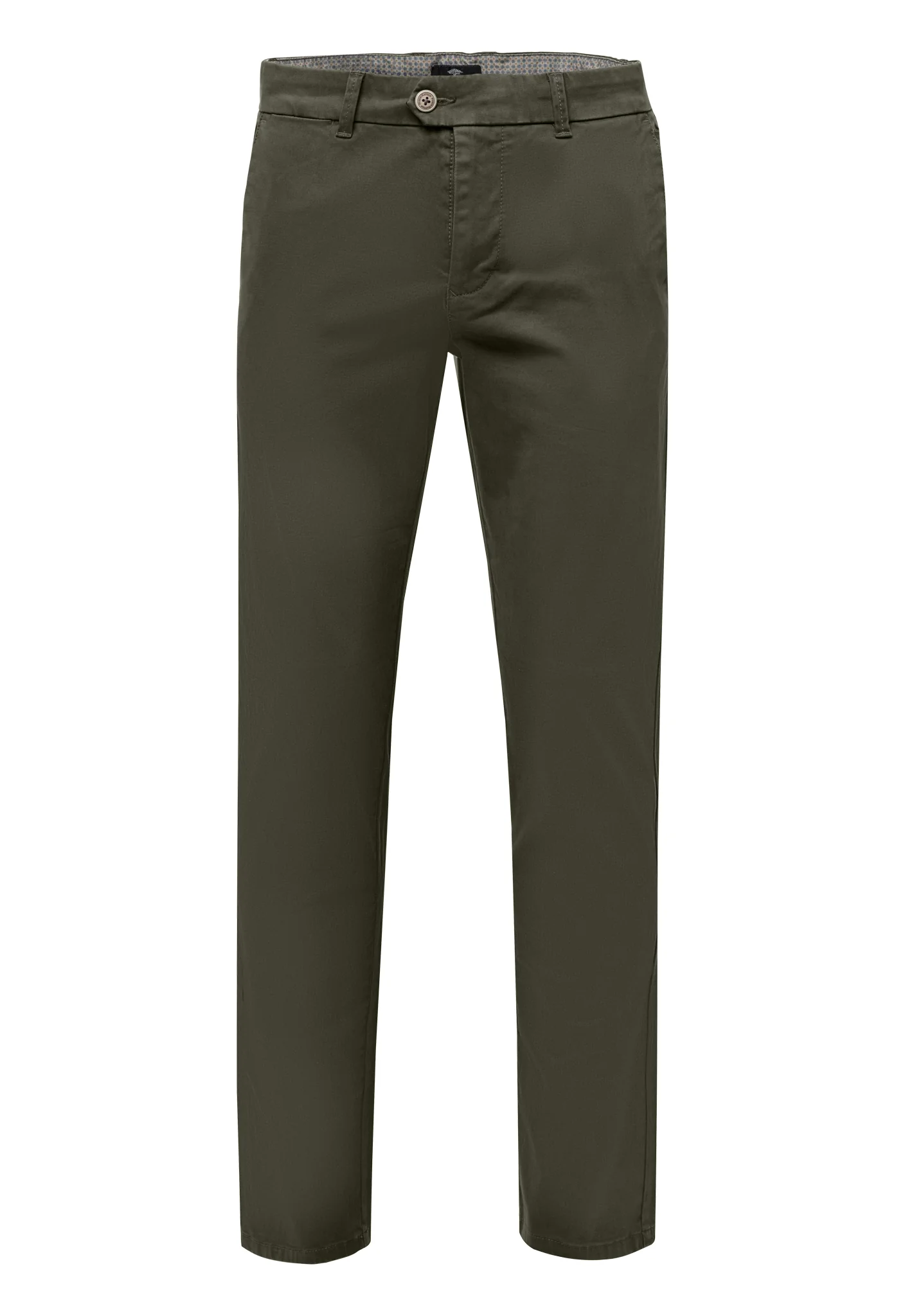 Chino aus Baumwollmix – Straight Leg - Image 3