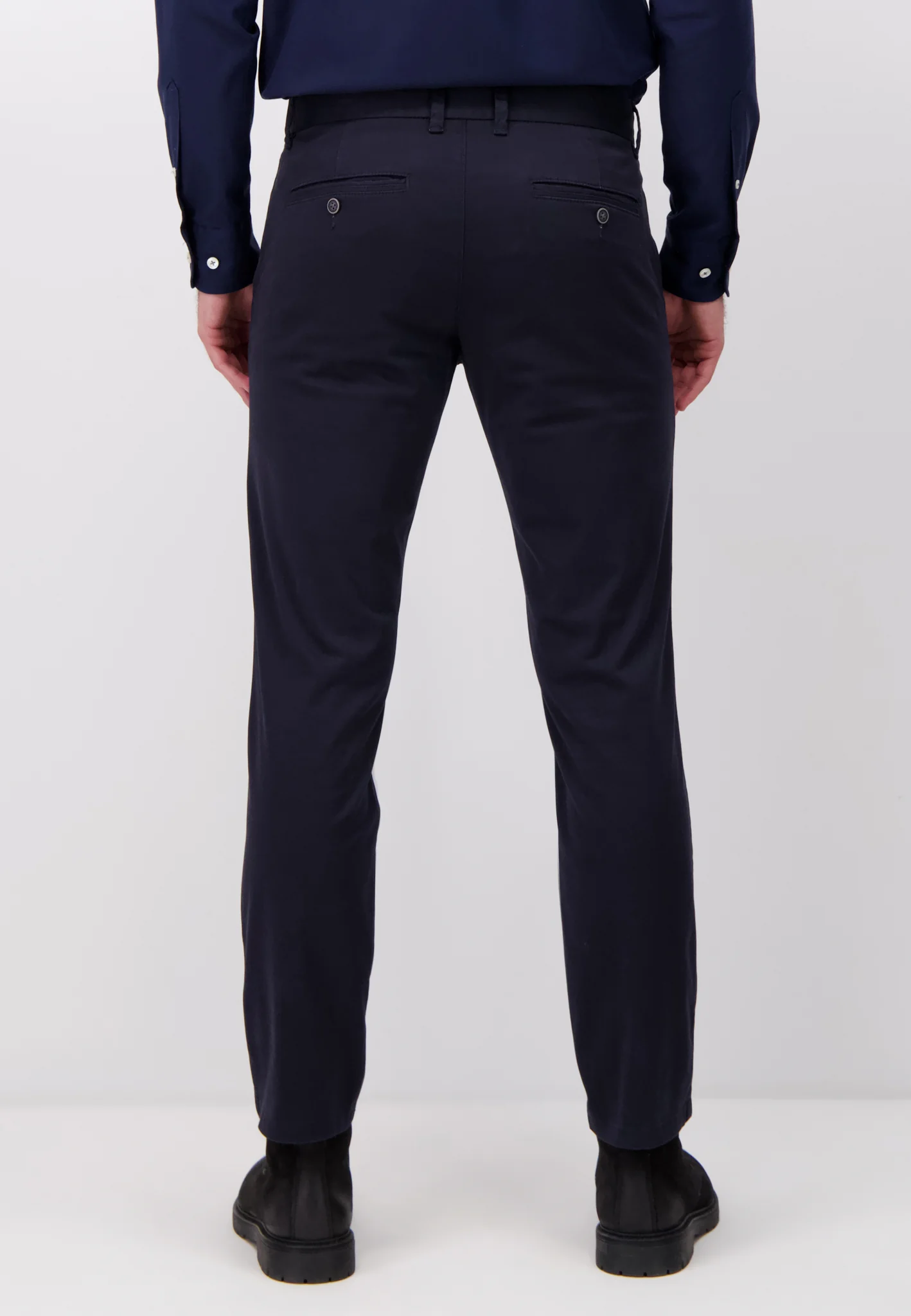 Chino aus Baumwollmix – Straight Leg - Image 6