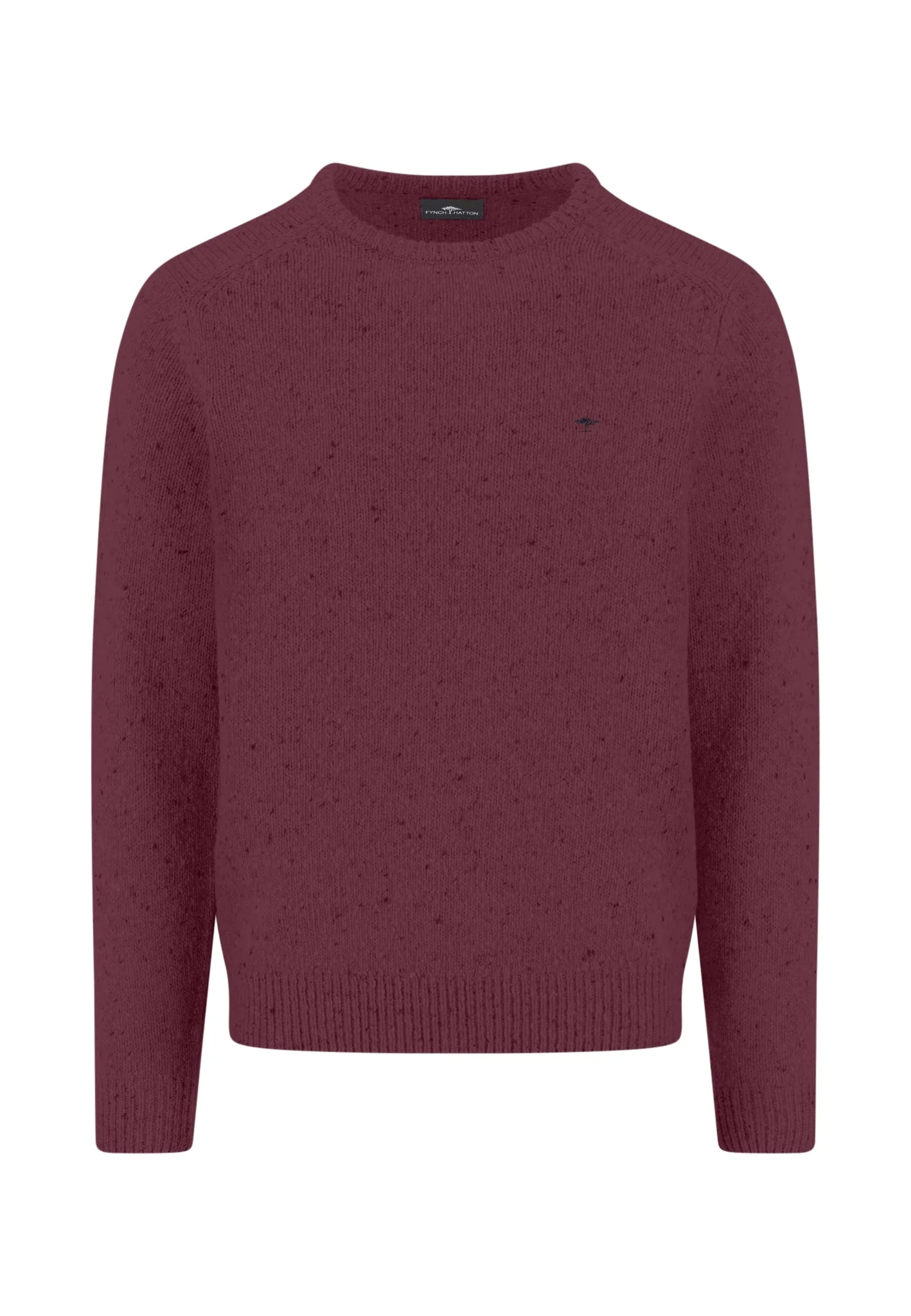 Donegal-Pullover aus Wollmix mit Rundhalsausschnitt - Image 13