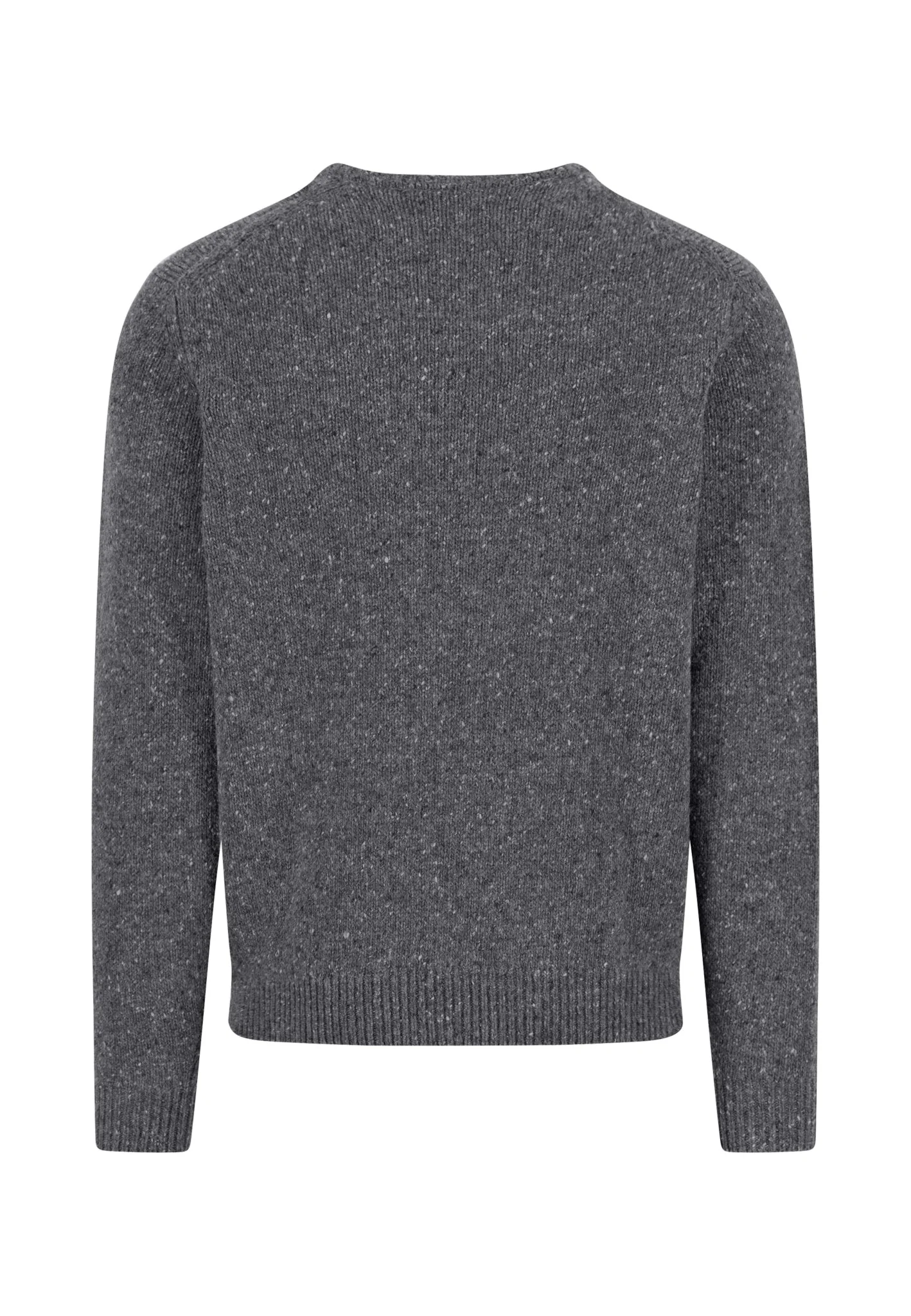 Donegal-Pullover aus Wollmix mit Rundhalsausschnitt - Image 22