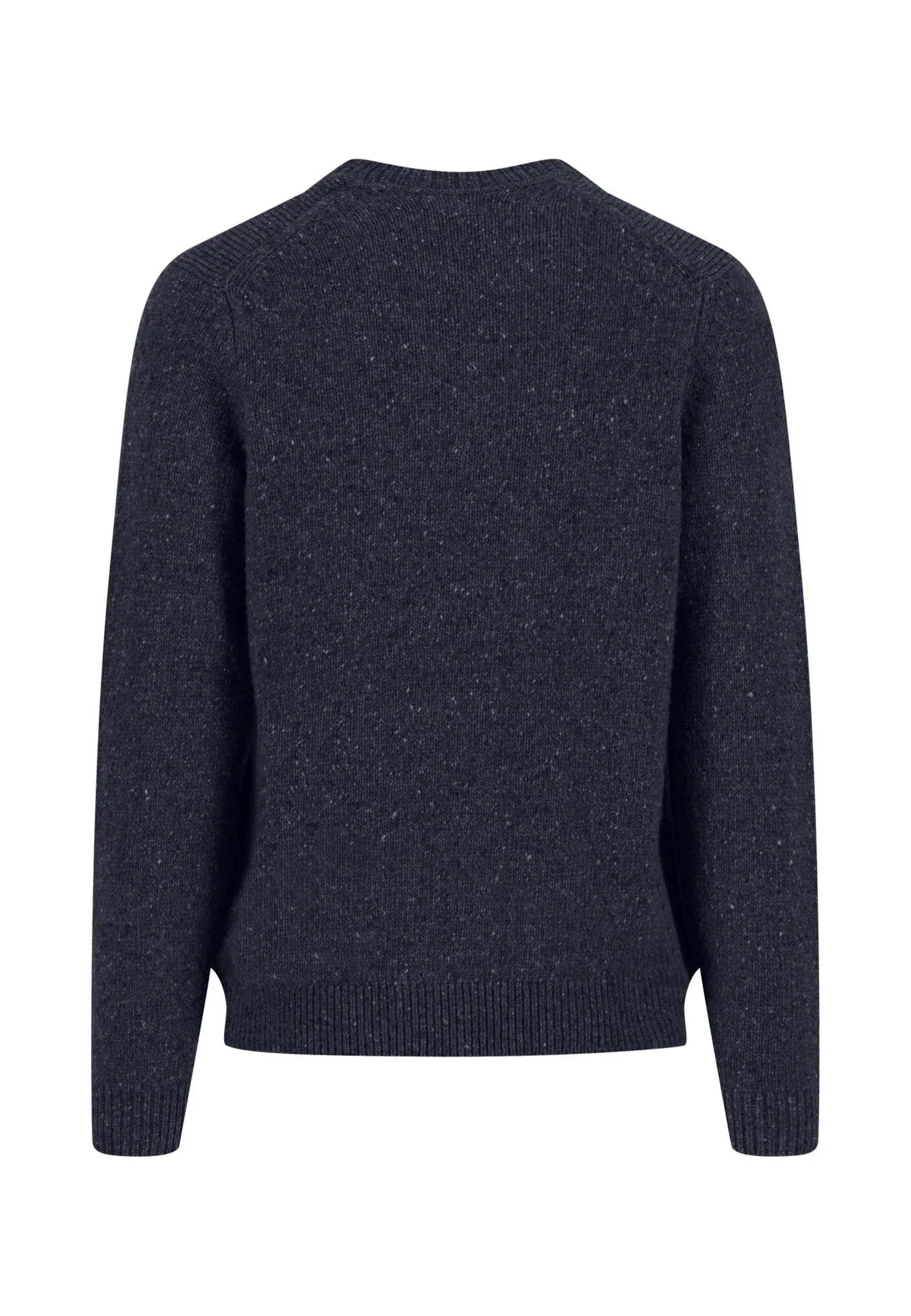 Donegal-Strickjacke aus Wollmix mit Knopfleiste und Taschen - Image 8