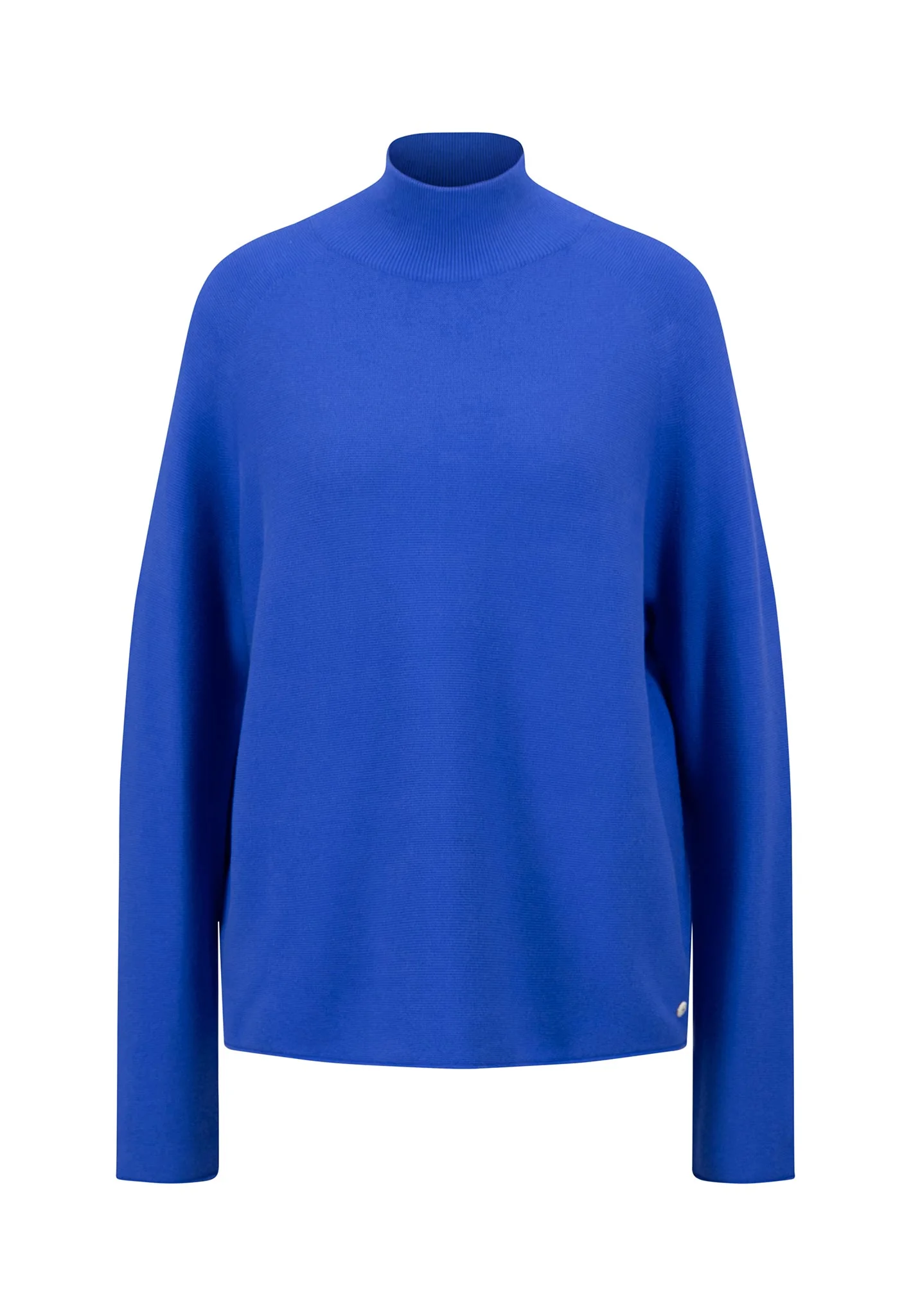 Feinstrick Pullover aus Baumwolle