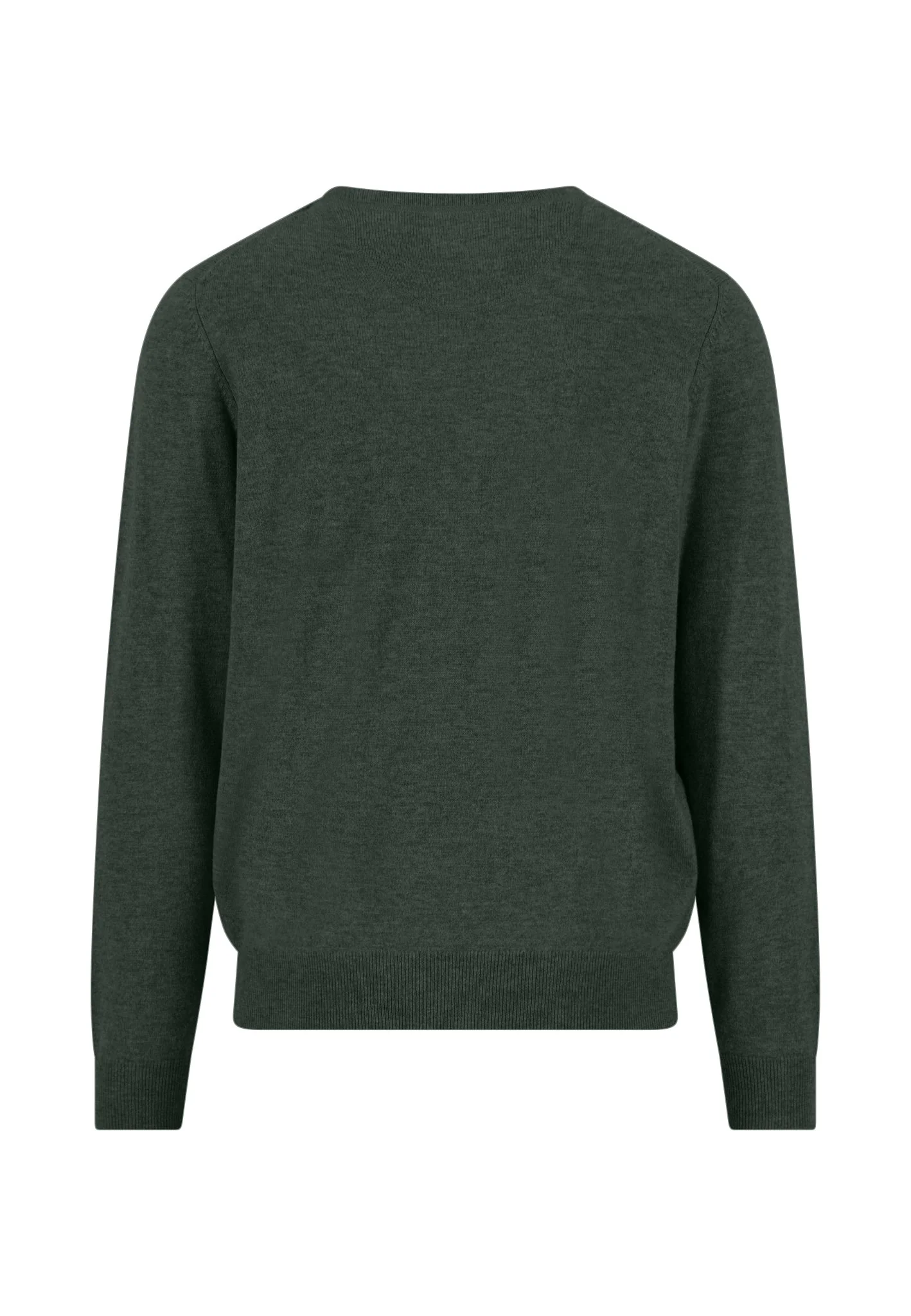 Feinstrickpullover aus Merino-Kaschmir mit Rundhalsausschnitt - Image 12