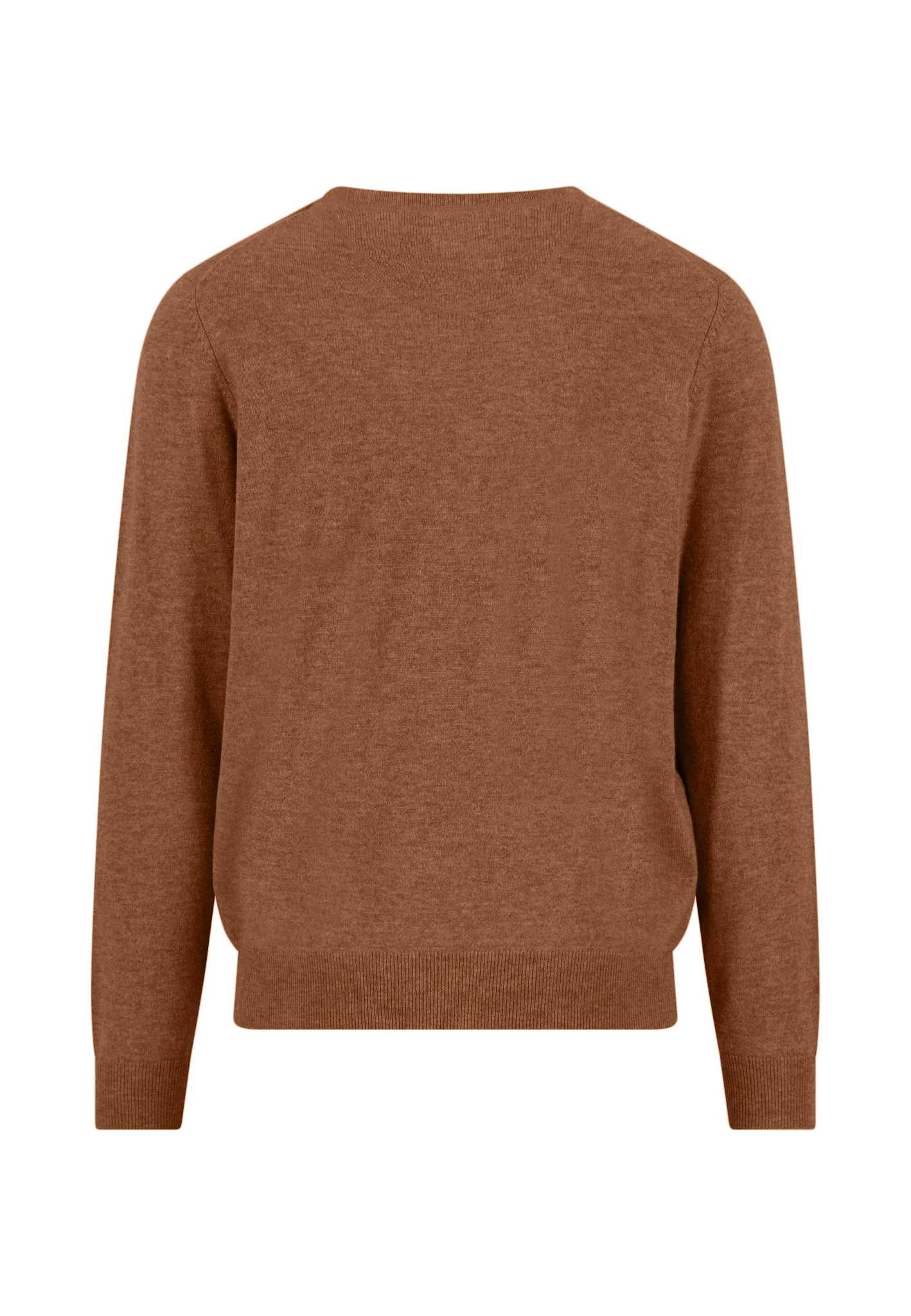 Feinstrickpullover aus Merino-Kaschmir mit Rundhalsausschnitt - Image 14