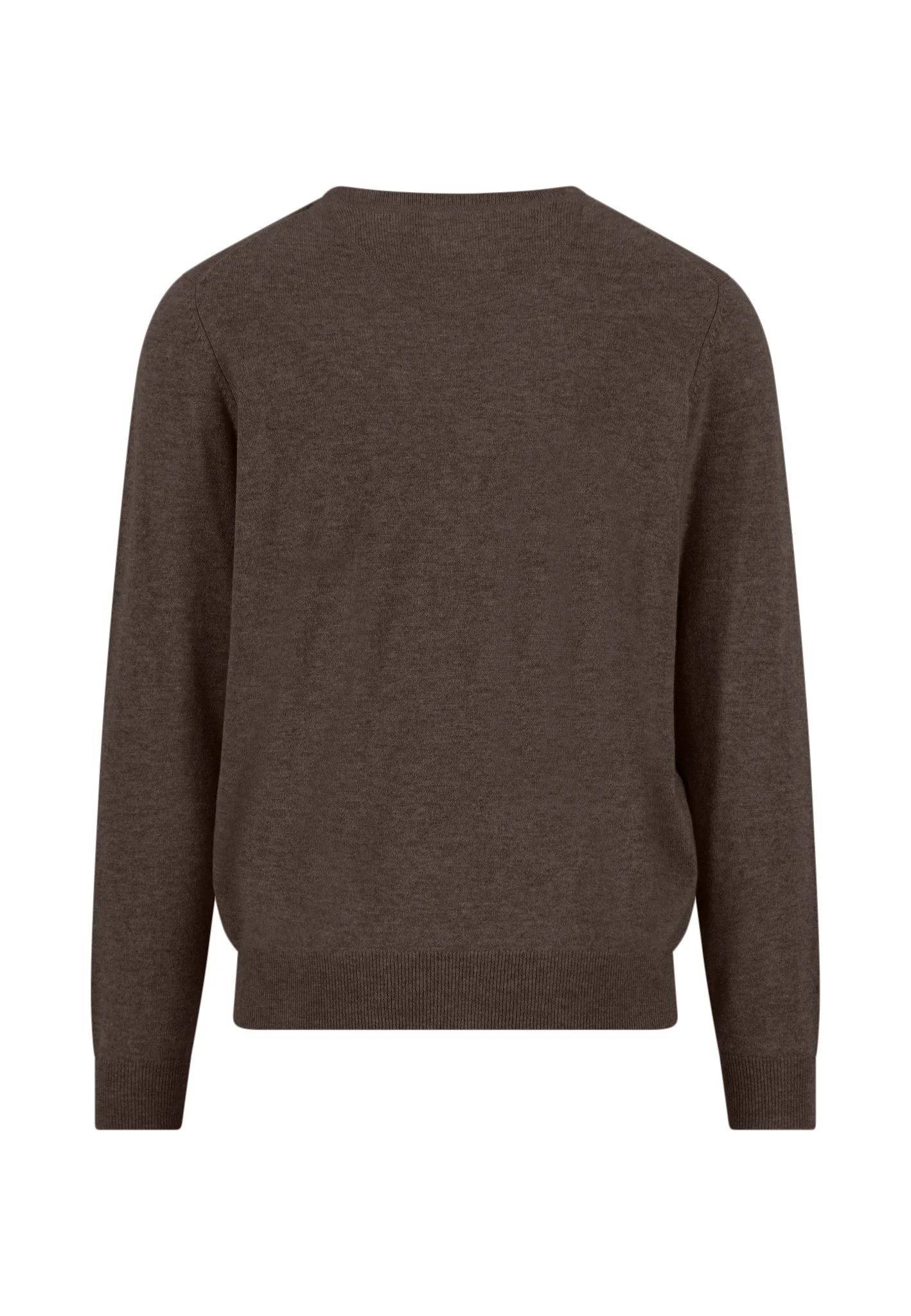 Feinstrickpullover aus Merino-Kaschmir mit Rundhalsausschnitt - Image 16