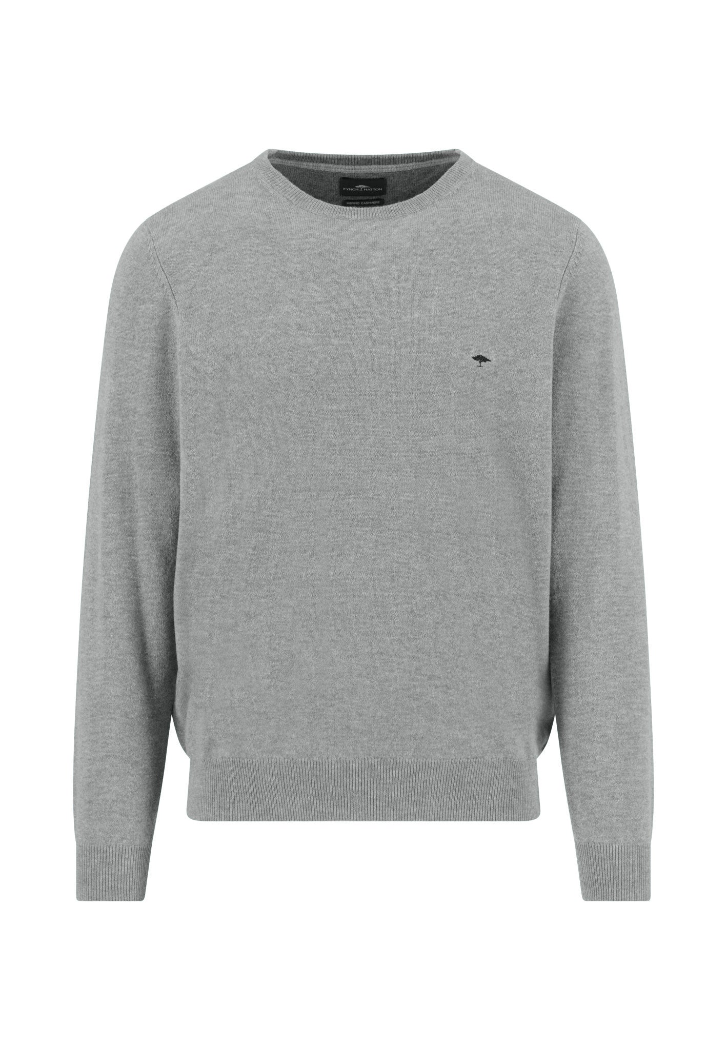 Feinstrickpullover aus Merino-Kaschmir mit Rundhalsausschnitt - Image 17