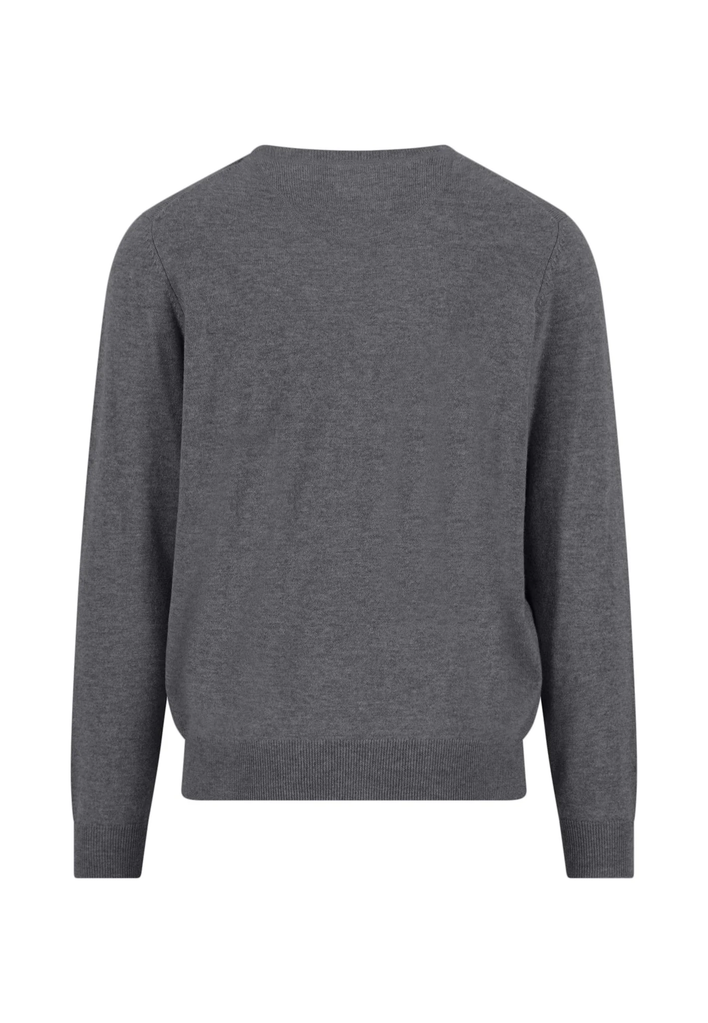 Feinstrickpullover aus Merino-Kaschmir mit Rundhalsausschnitt - Image 24
