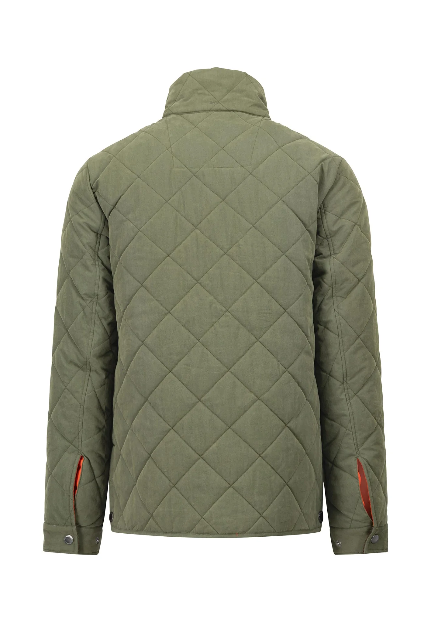 Gesteppte Feldjacke mit Stehkragen - Image 4