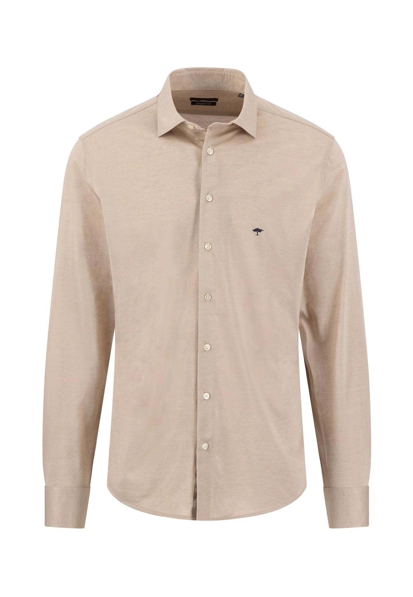 Hemd aus Baumwoll-Polyester-Mix mit Kentkragen - Image 7