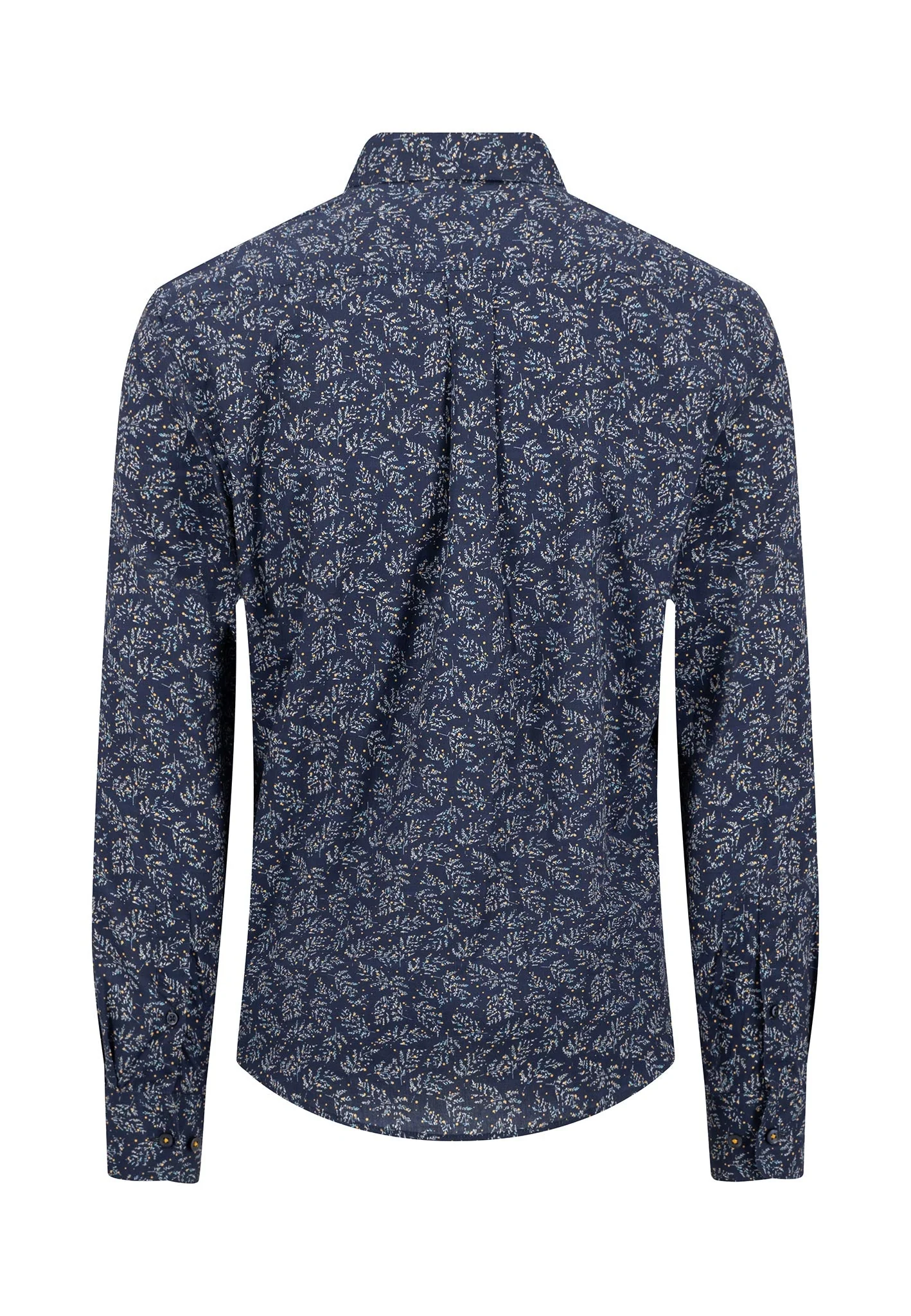 Hemd aus Baumwolle mit Button-Down-Kragen - Image 2