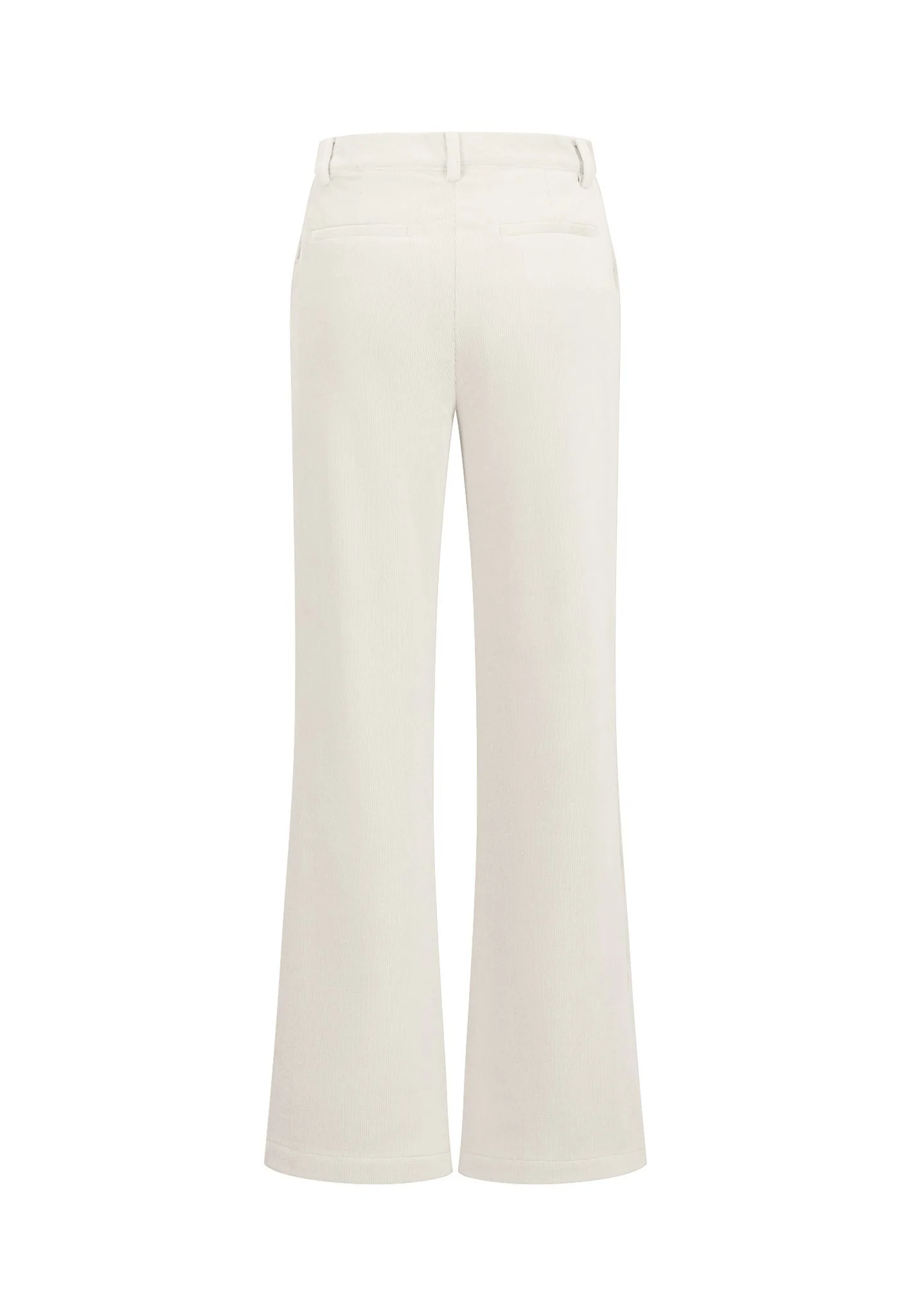 Hose aus Cord - Straight-Leg - Image 4