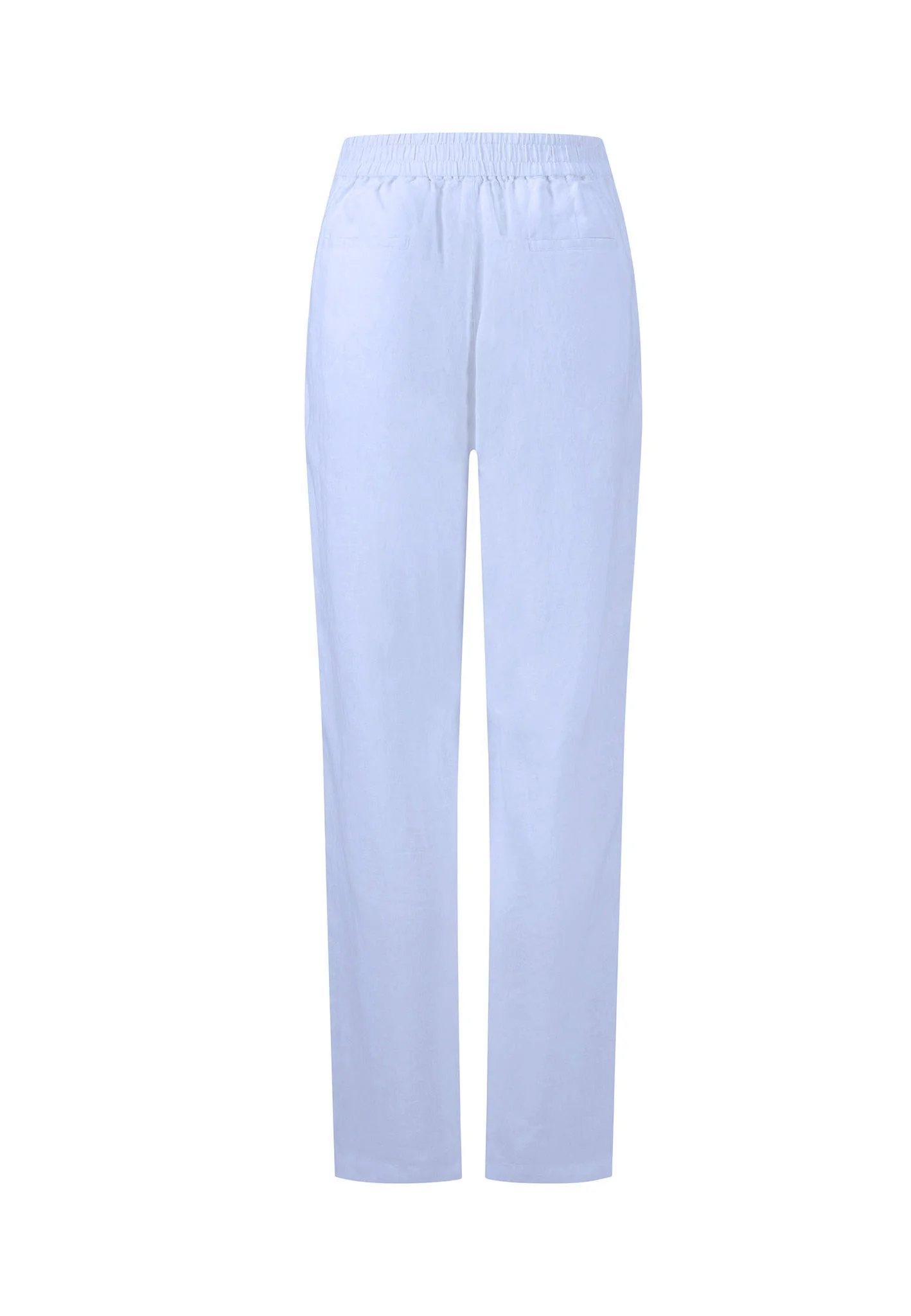 Hose aus Leinen – Straight Leg - Image 6