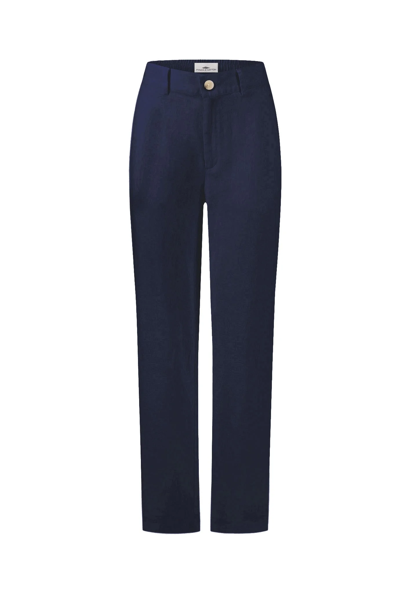 Hose aus Leinen – Straight Leg - Image 7