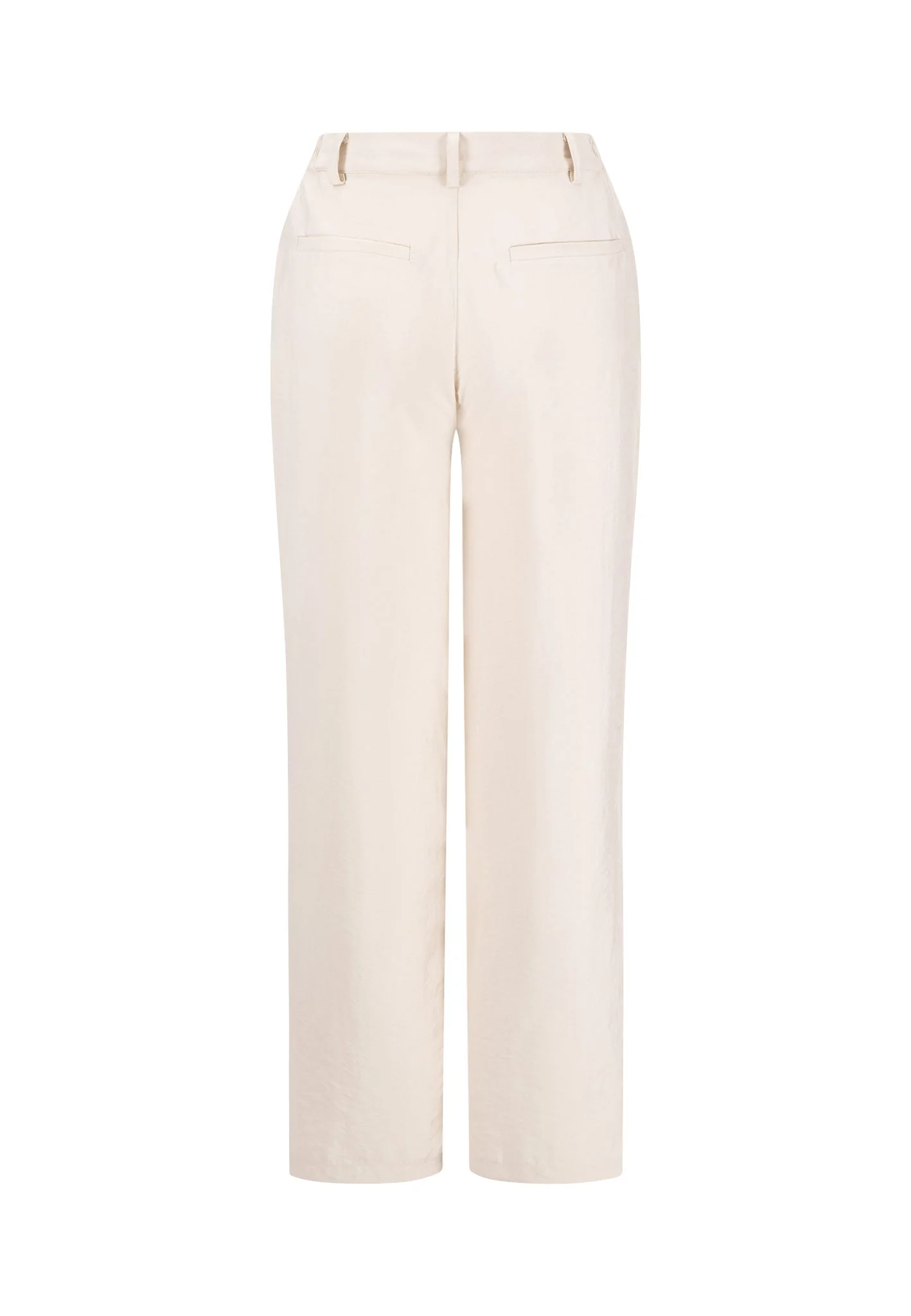 Hose aus Viskose-Mix – Straight-Leg - Image 4
