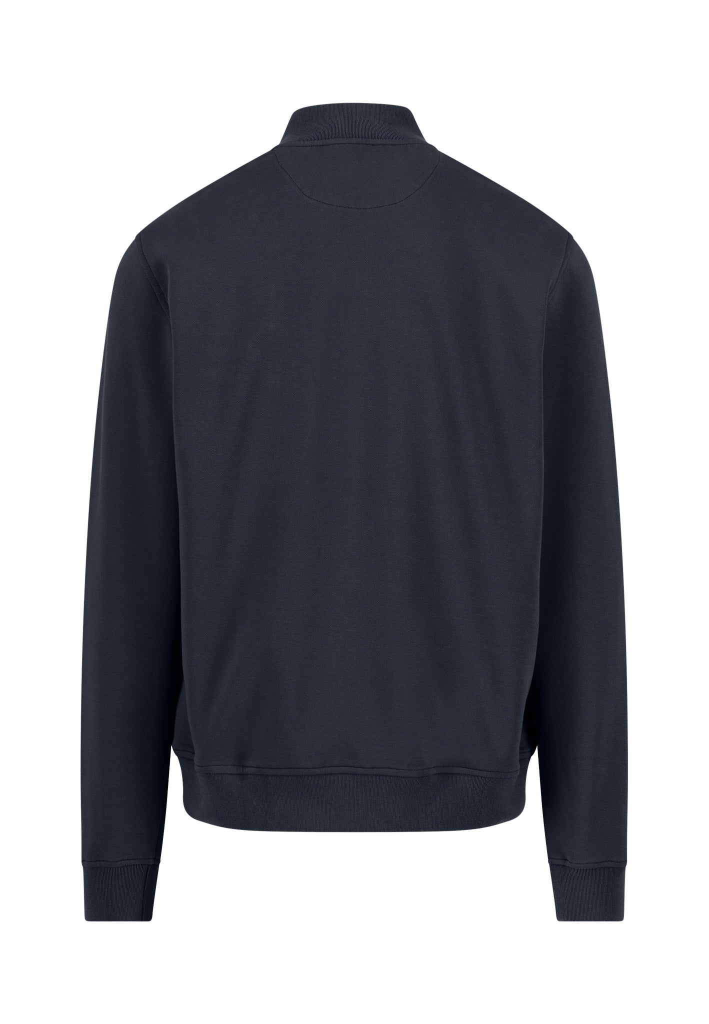 Hybridjacke mit Reißverschluss und Stehkragen - Image 2