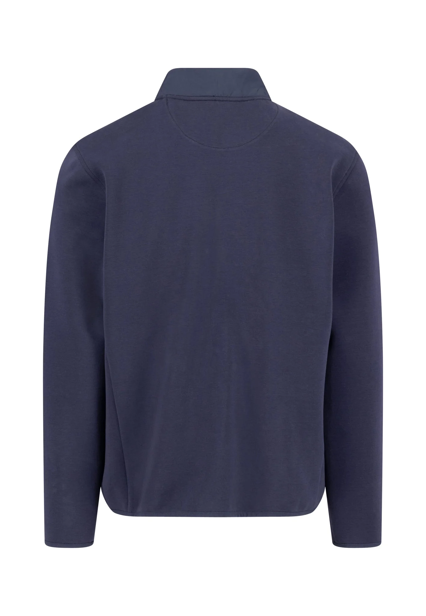 Hybridjacke mit Stehkragen und gestepptem Frontbereich - Image 2