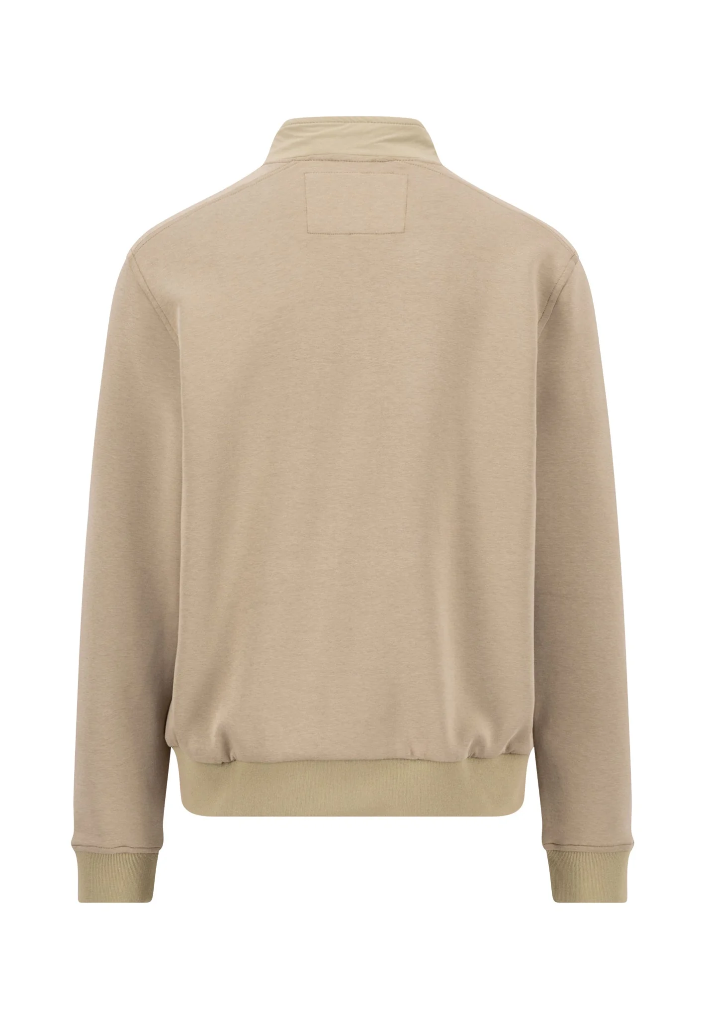 Jacke aus Baumwollmix mit Stehkragen - Image 10