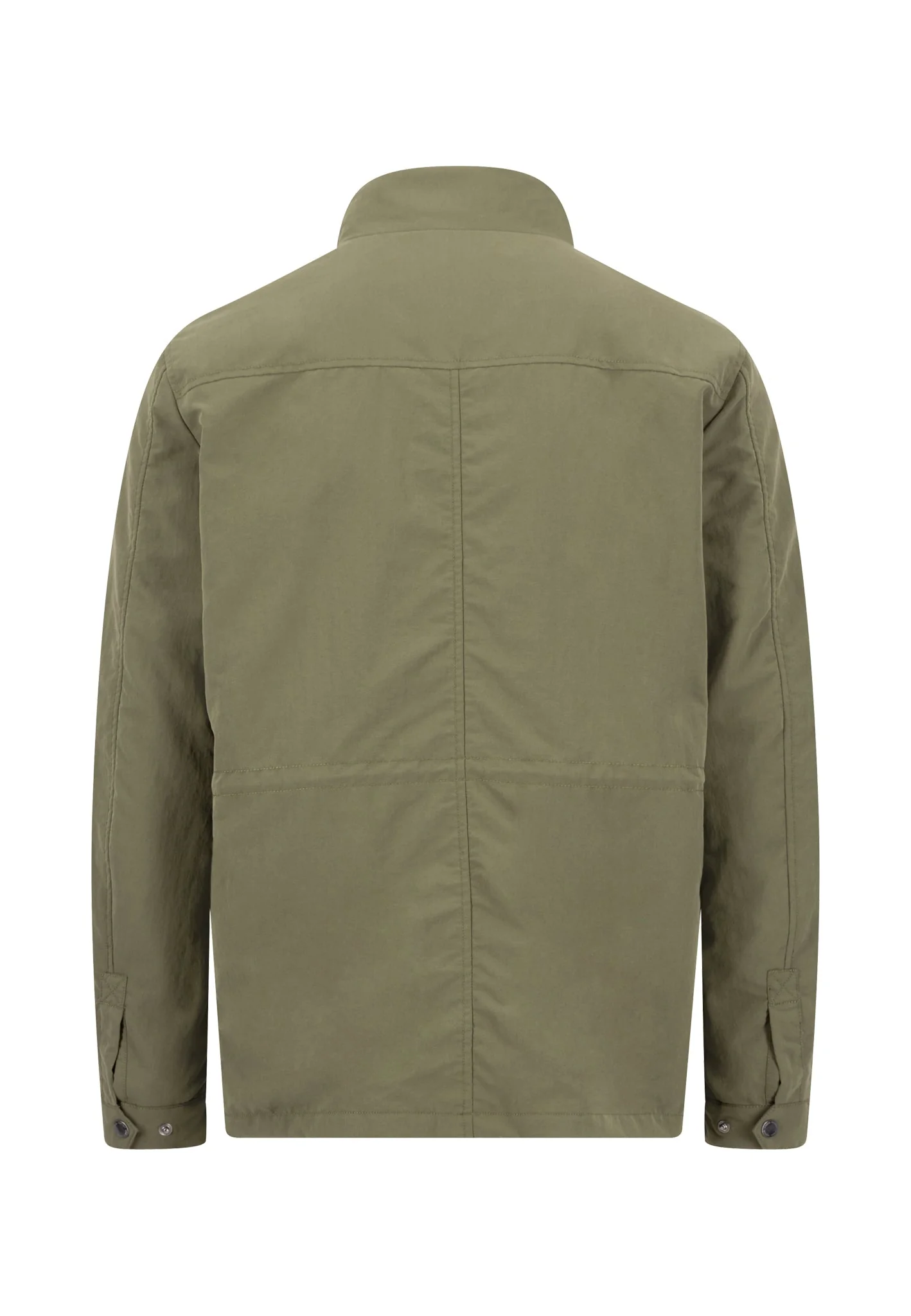 Jacke aus Polyamid im Feldjacken-Stil mit Stehkragen - Image 18