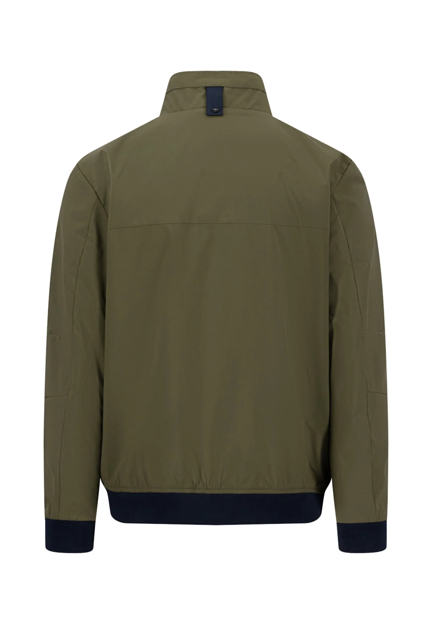Jacke mit Stehkragen und Reißverschlusstaschen - Image 7