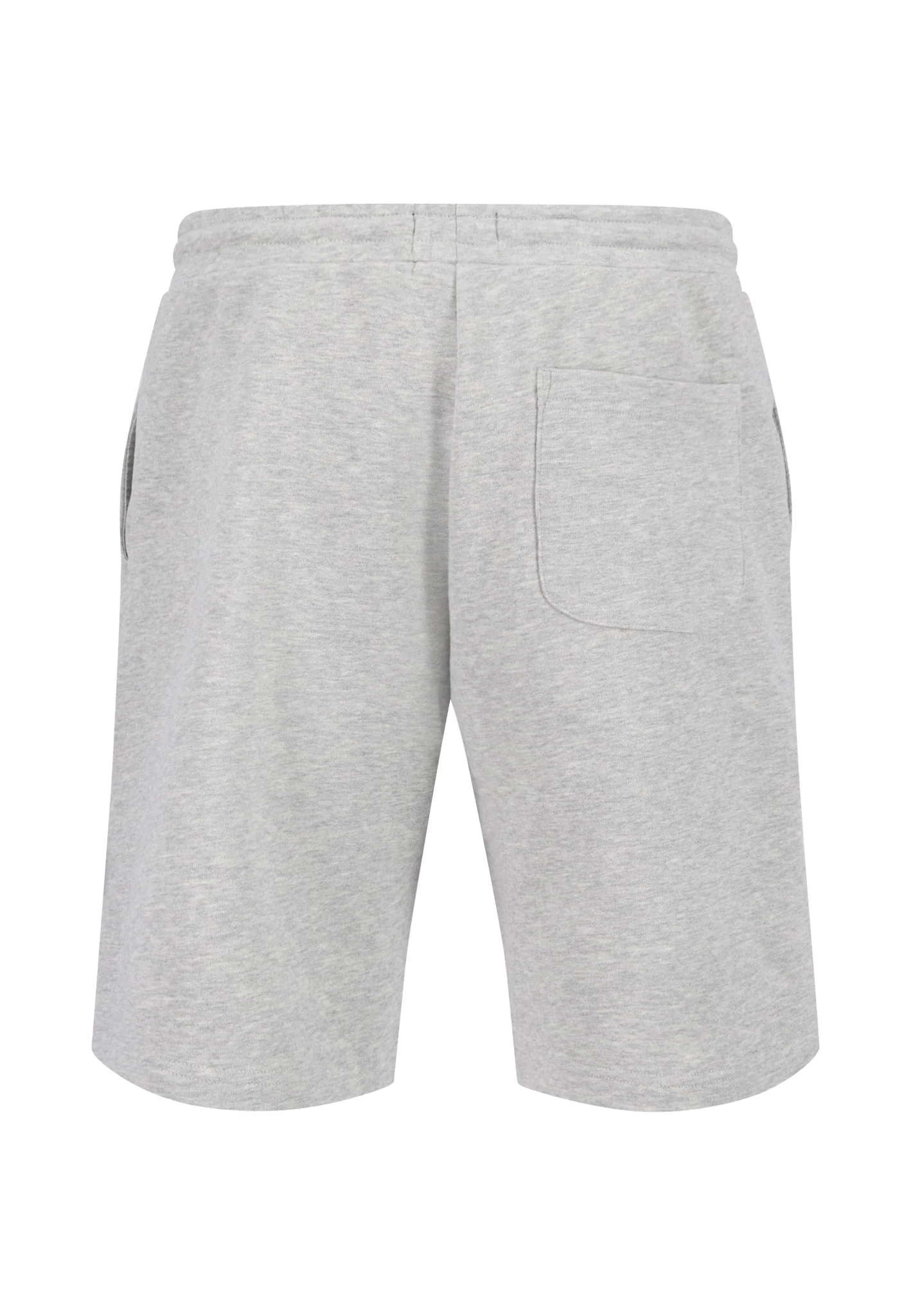 Kurze Sweathose aus Baumwolle mit Kordelzug - Image 14