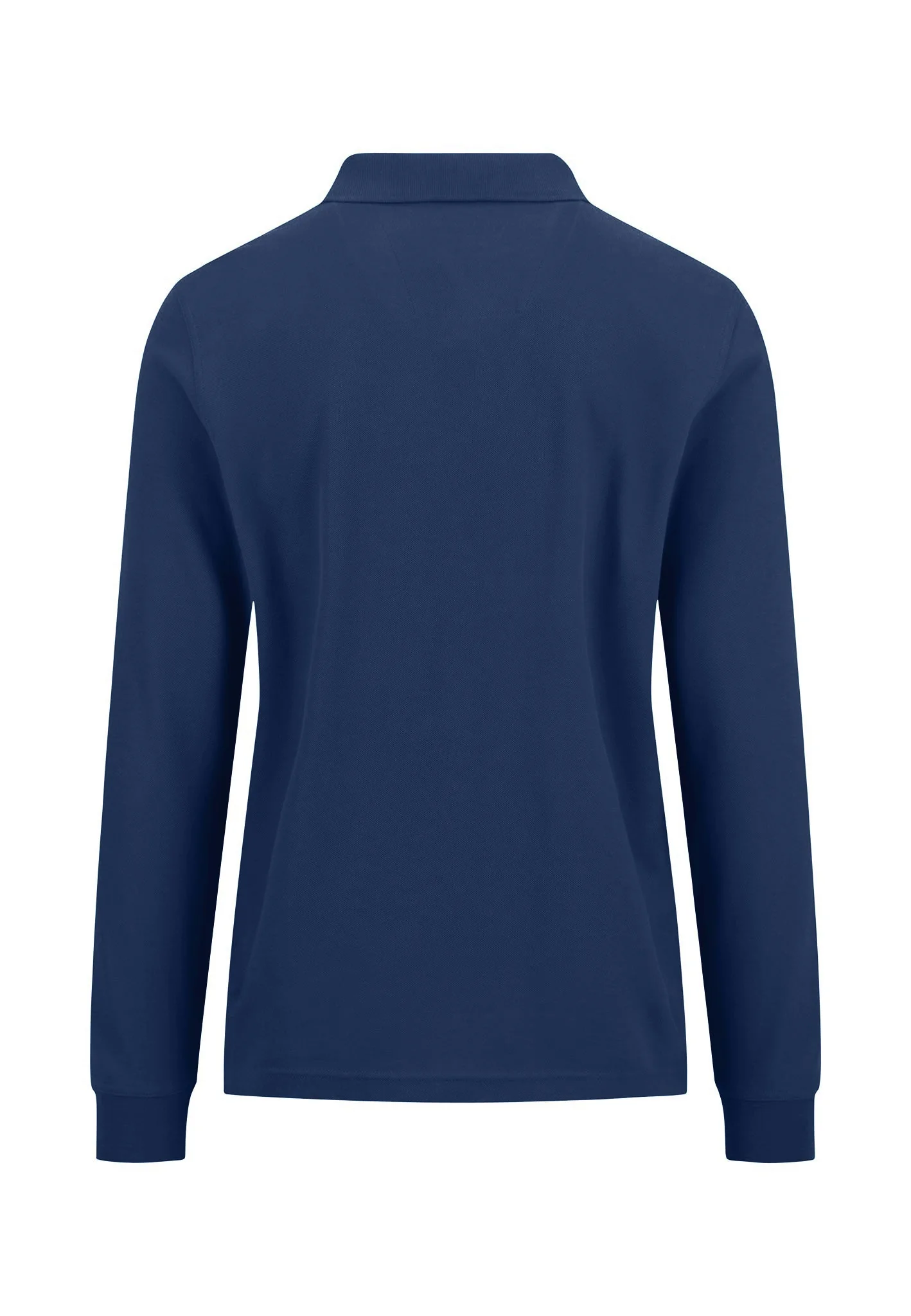 Langarm-Poloshirt aus Baumwolle - Image 19