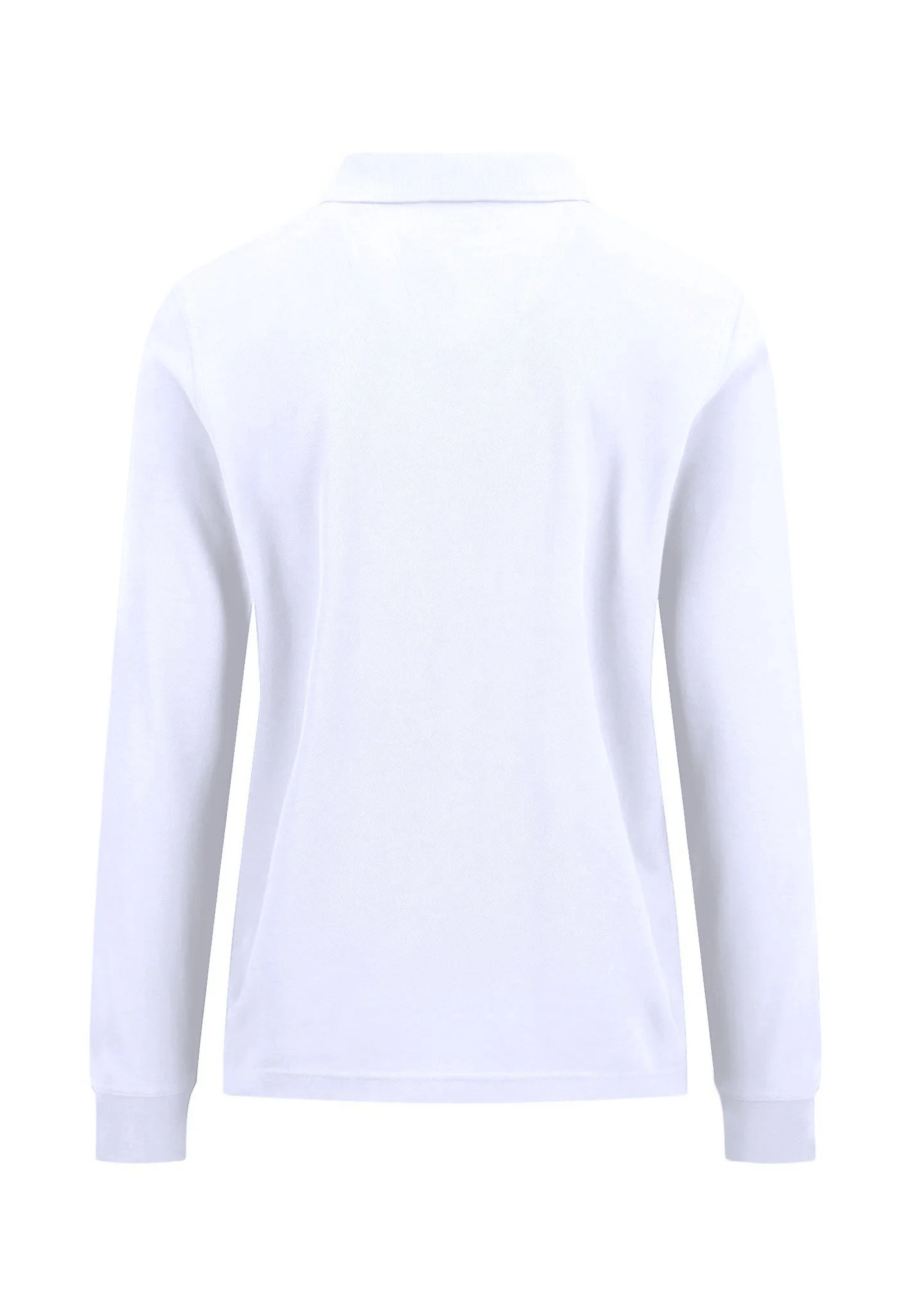 Langarm-Poloshirt aus Baumwolle - Image 25