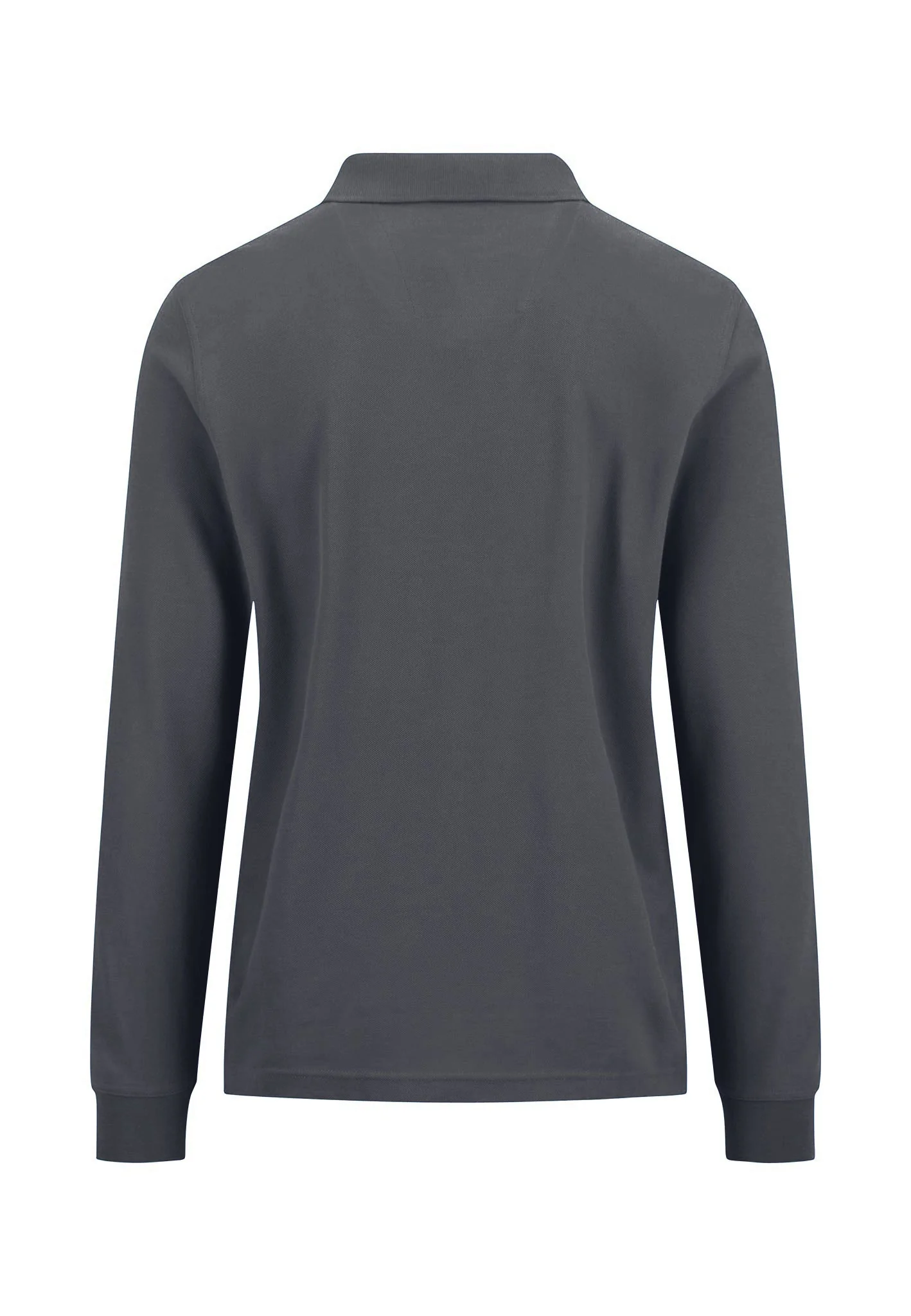 Langarm-Poloshirt aus Baumwolle - Image 8