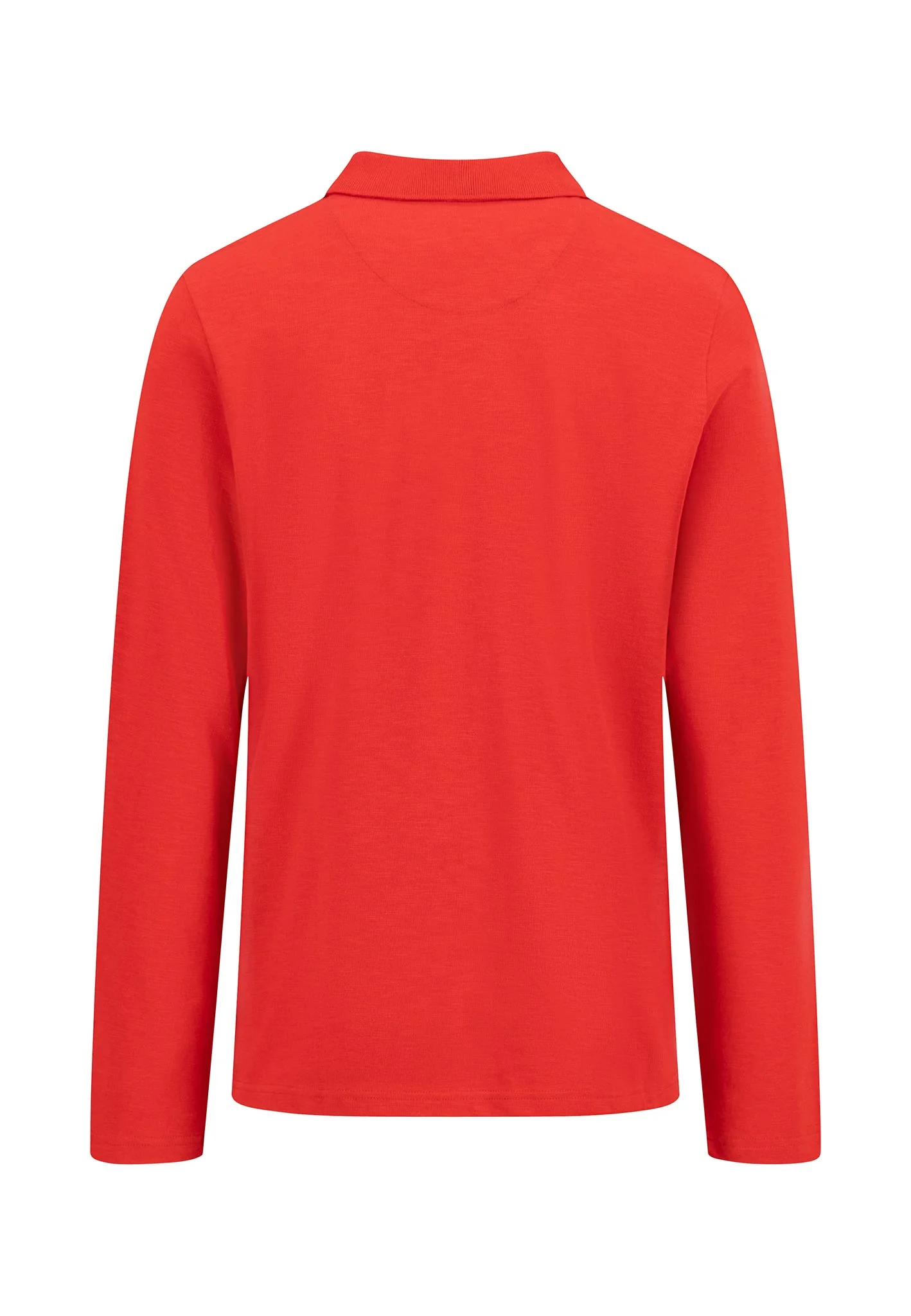 Langarm Poloshirt aus 100% Baumwolle - Image 7