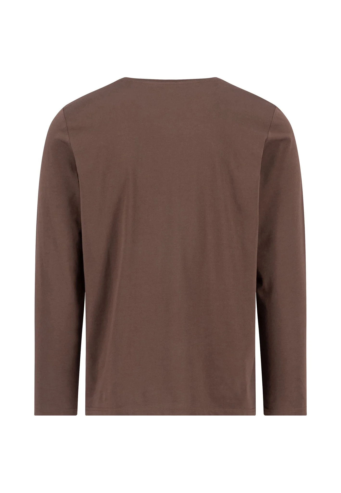 Langarmshirt aus Baumwolle mit Rundhalsausschnitt - Image 12