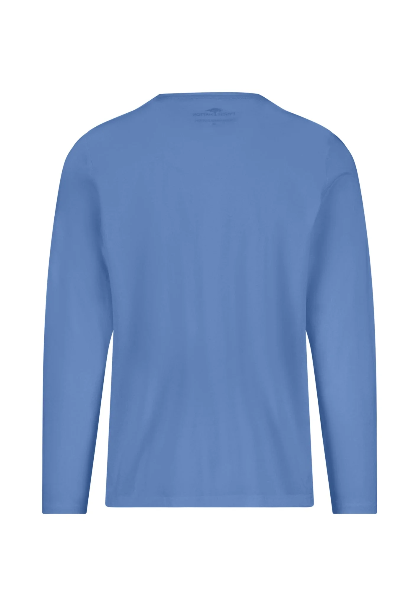 Langarmshirt aus Baumwolle mit Rundhalsausschnitt - Image 22