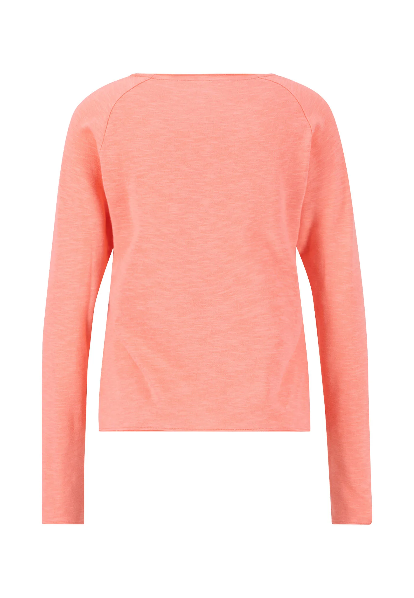 Langarmshirt aus Baumwolle und Rundhalsausschnitt - Image 4